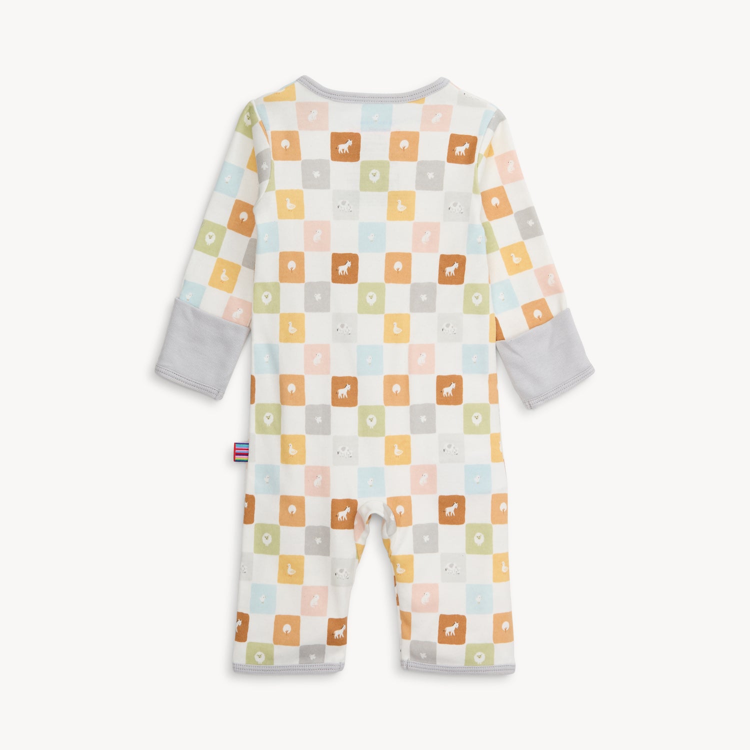 Magnetic Coverall