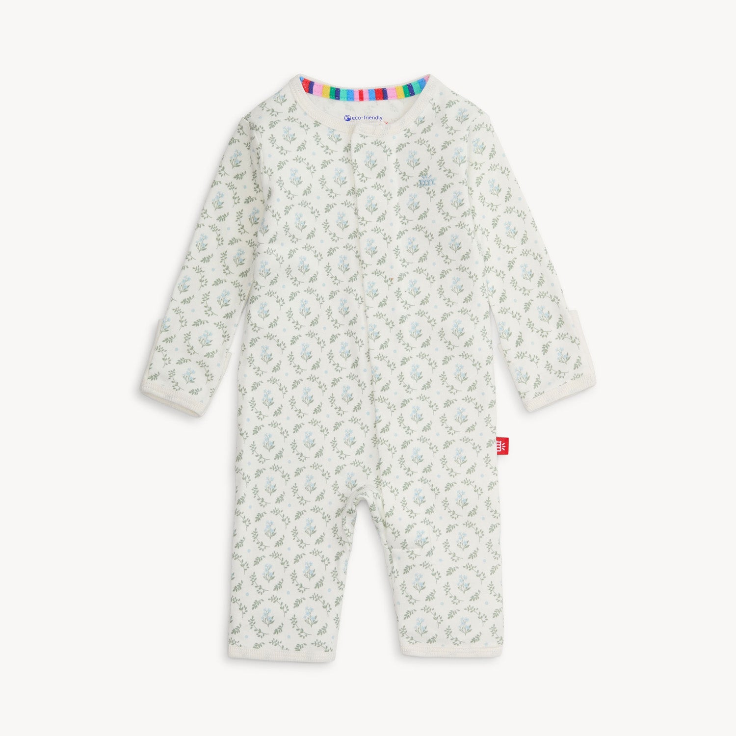 Magnetic Coverall