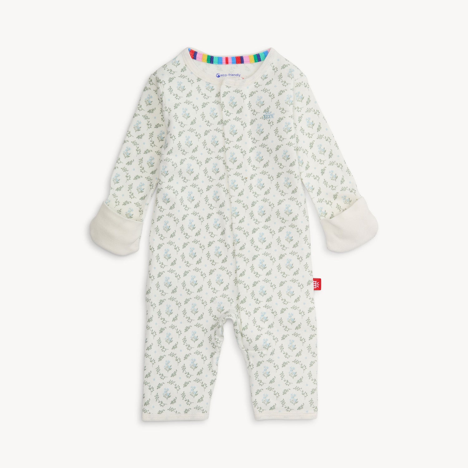 Magnetic Coverall