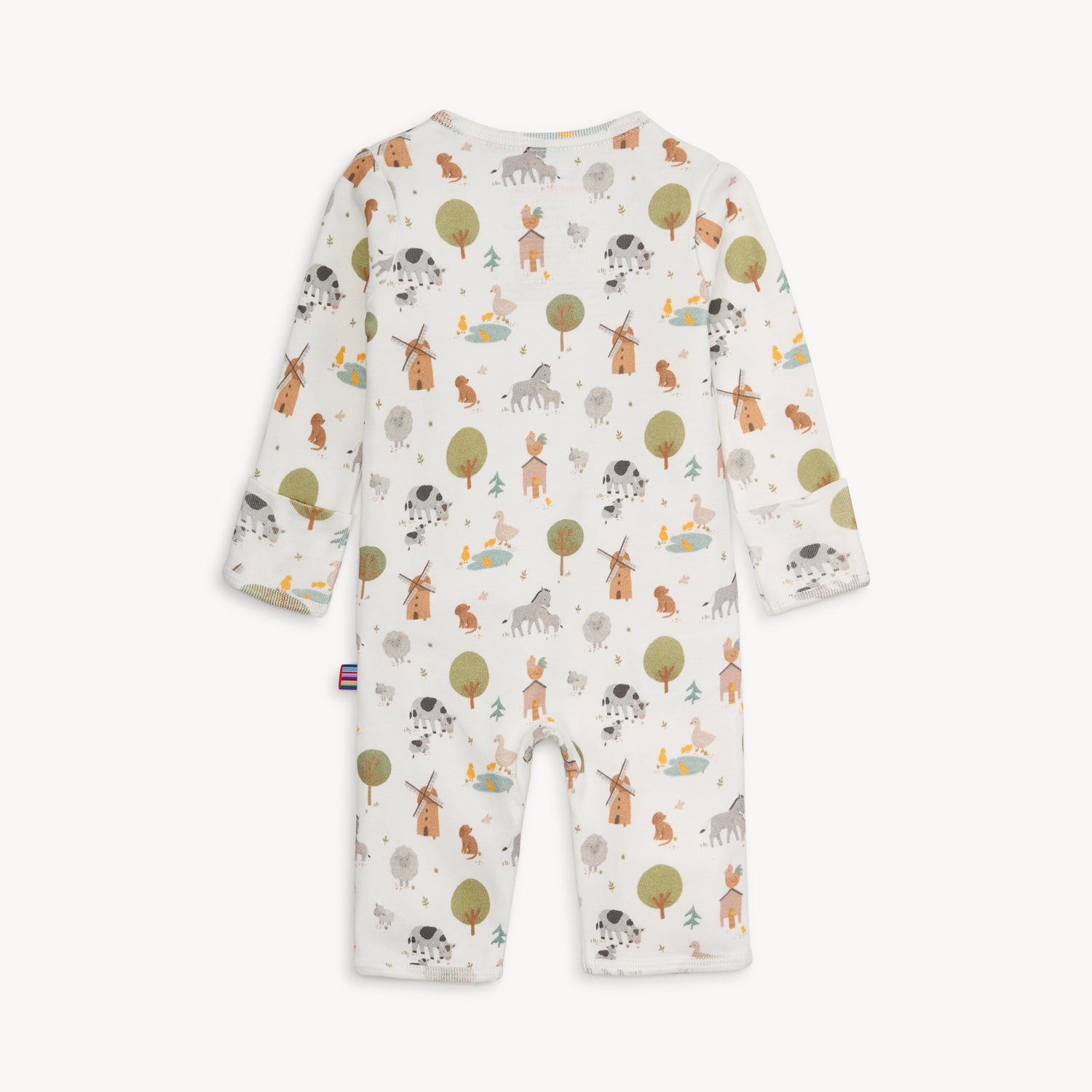Magnetic Coverall