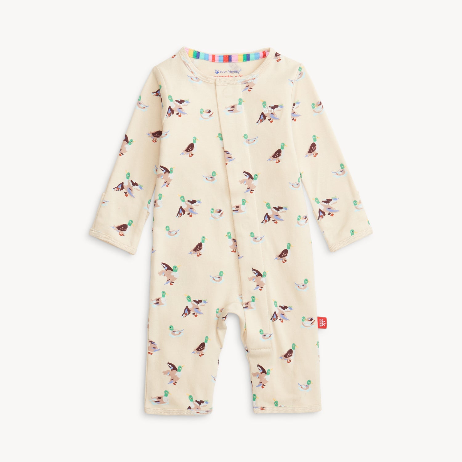 Magnetic Coverall