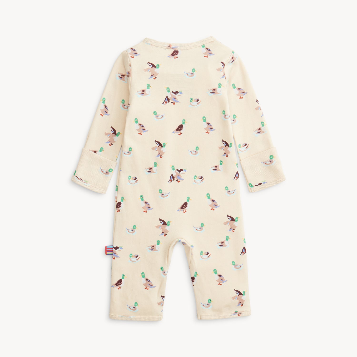 Magnetic Coverall