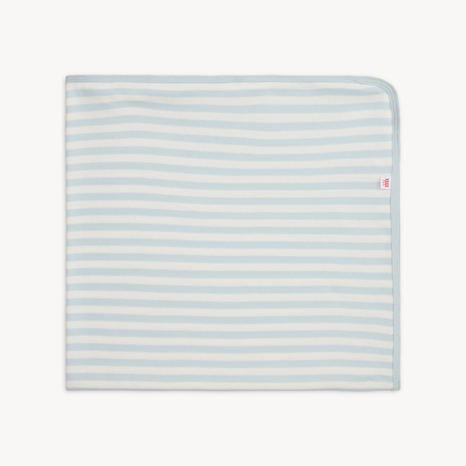 Magnetic Me baby blanket, front view