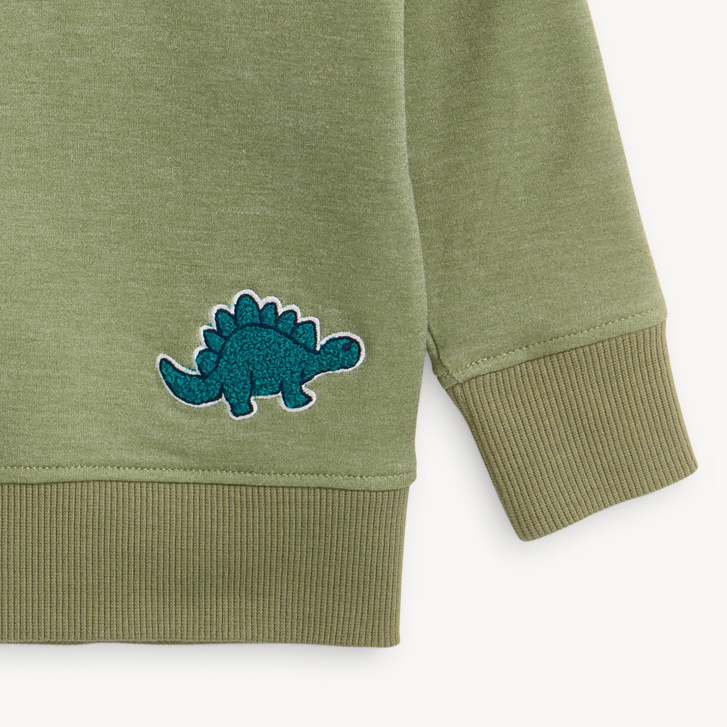 Magnetic Baby Sweatsuit