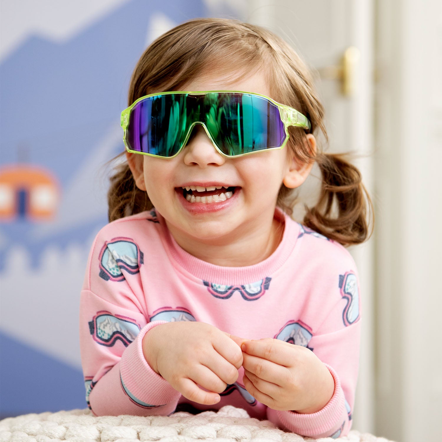 Magnetic Kids Sweatsuit