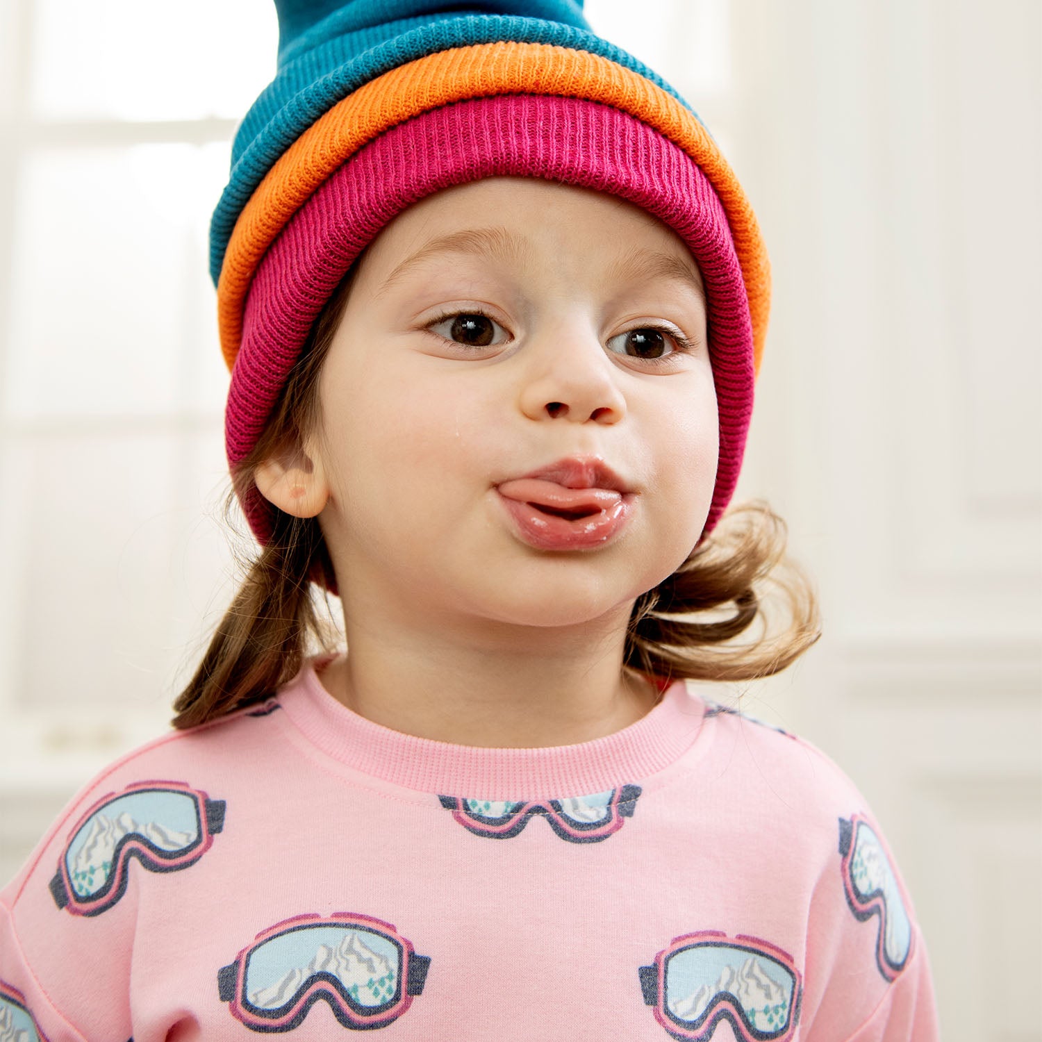 Magnetic Baby Sweatsuit
