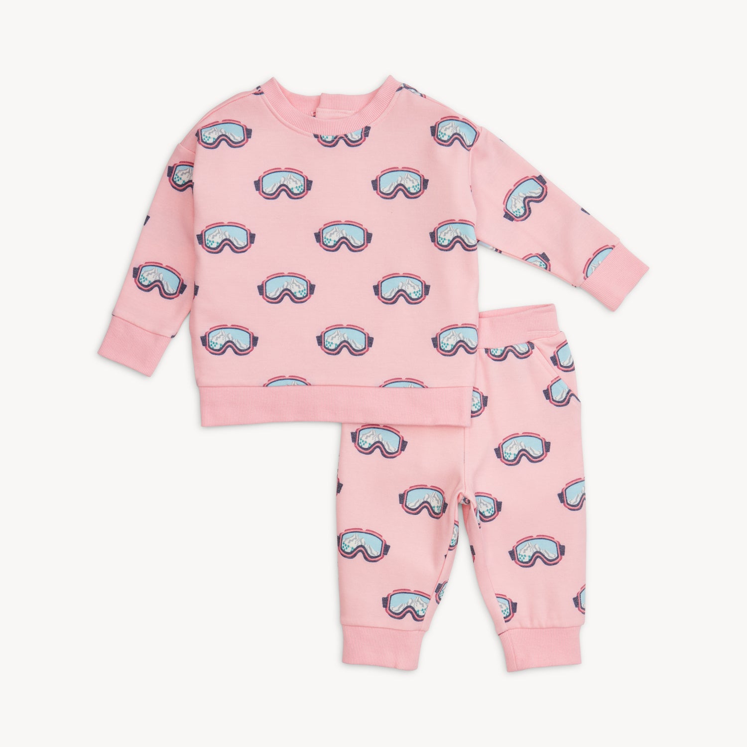 Magnetic Kids Sweatsuit