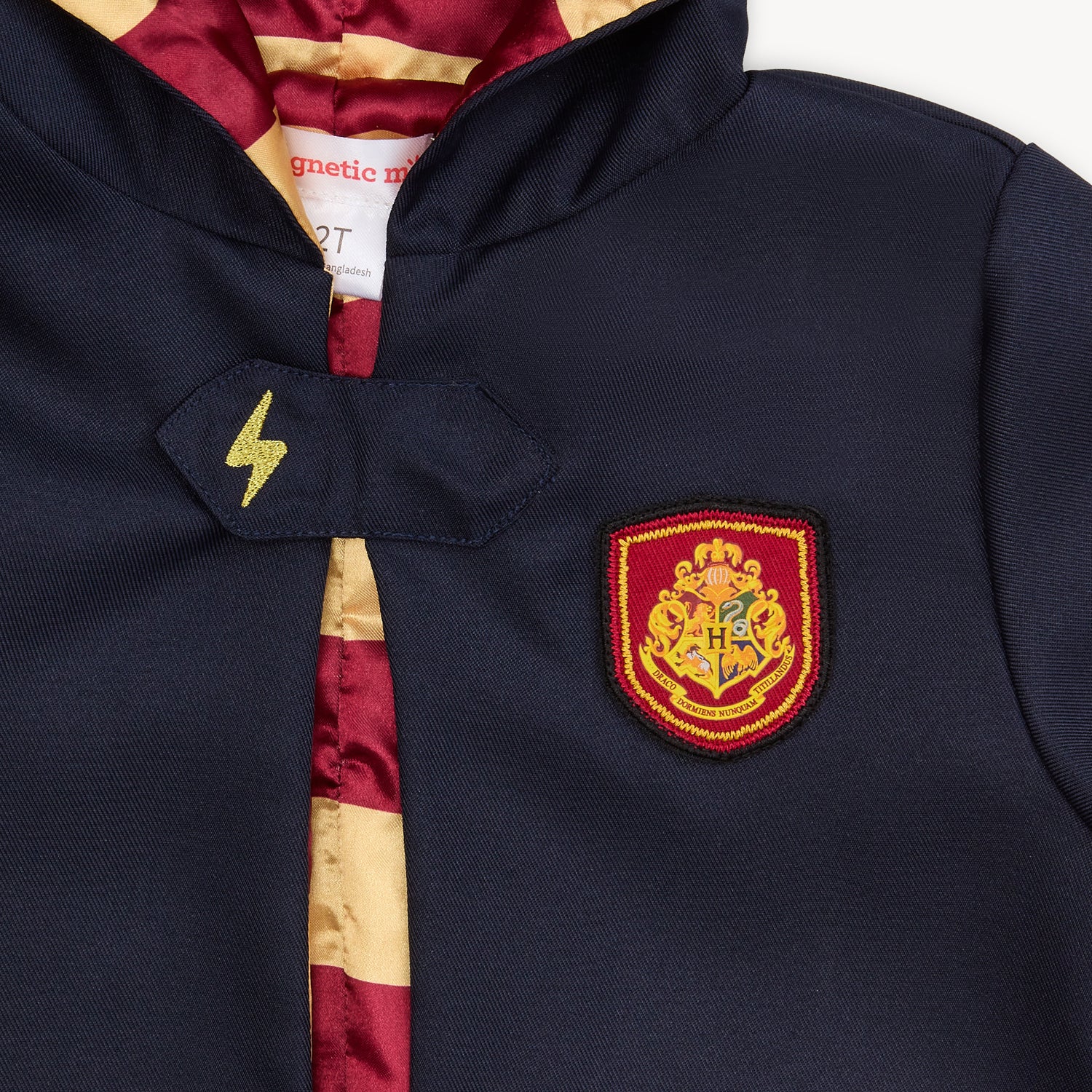 Harry Potter Magnetic Cape