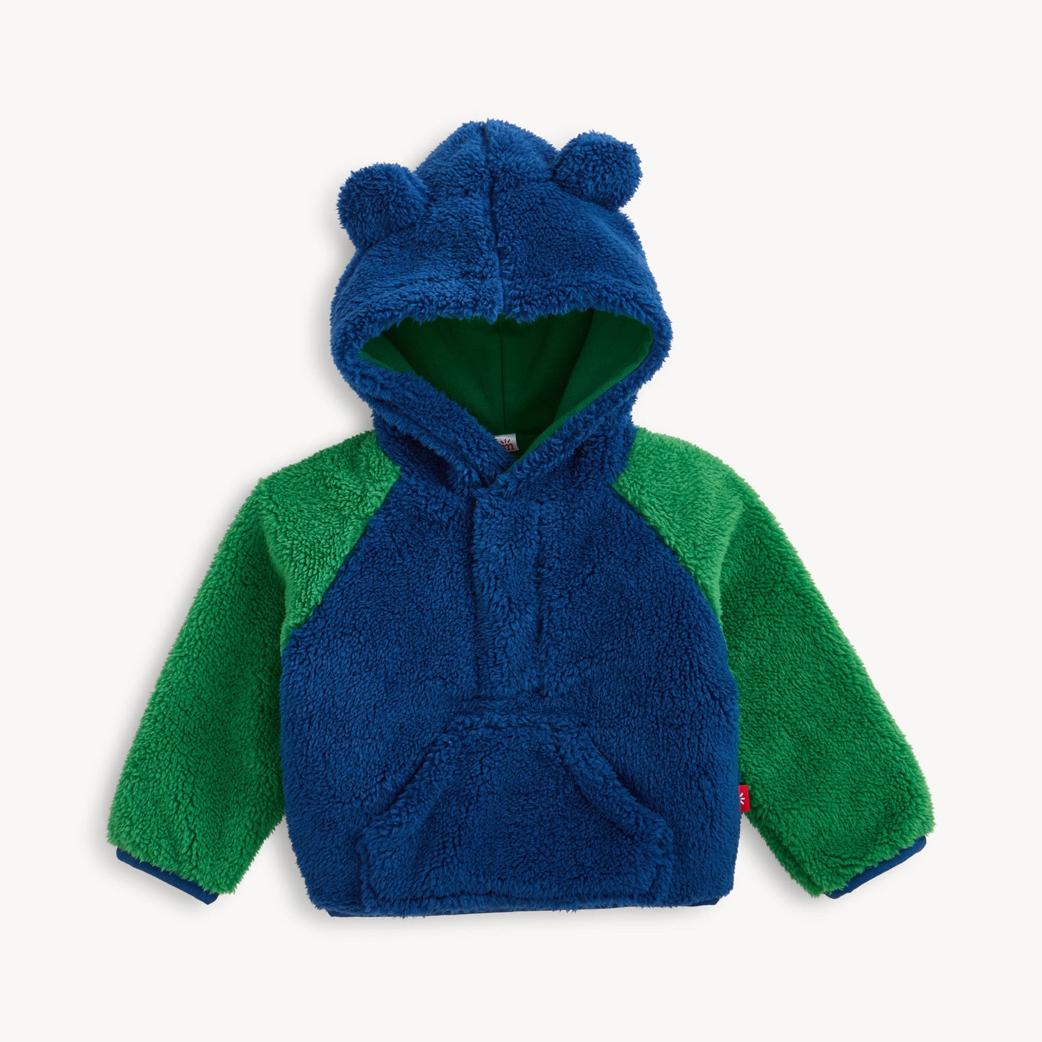 Magnetic Pullover Hoodie