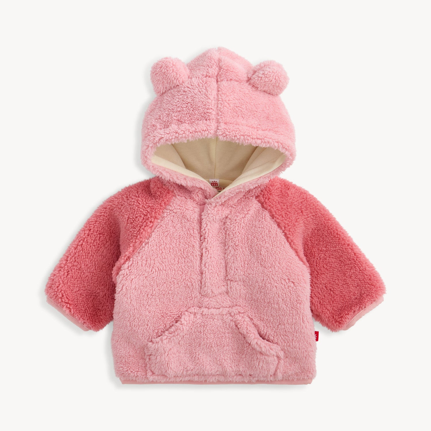 Magnetic Pullover Hoodie