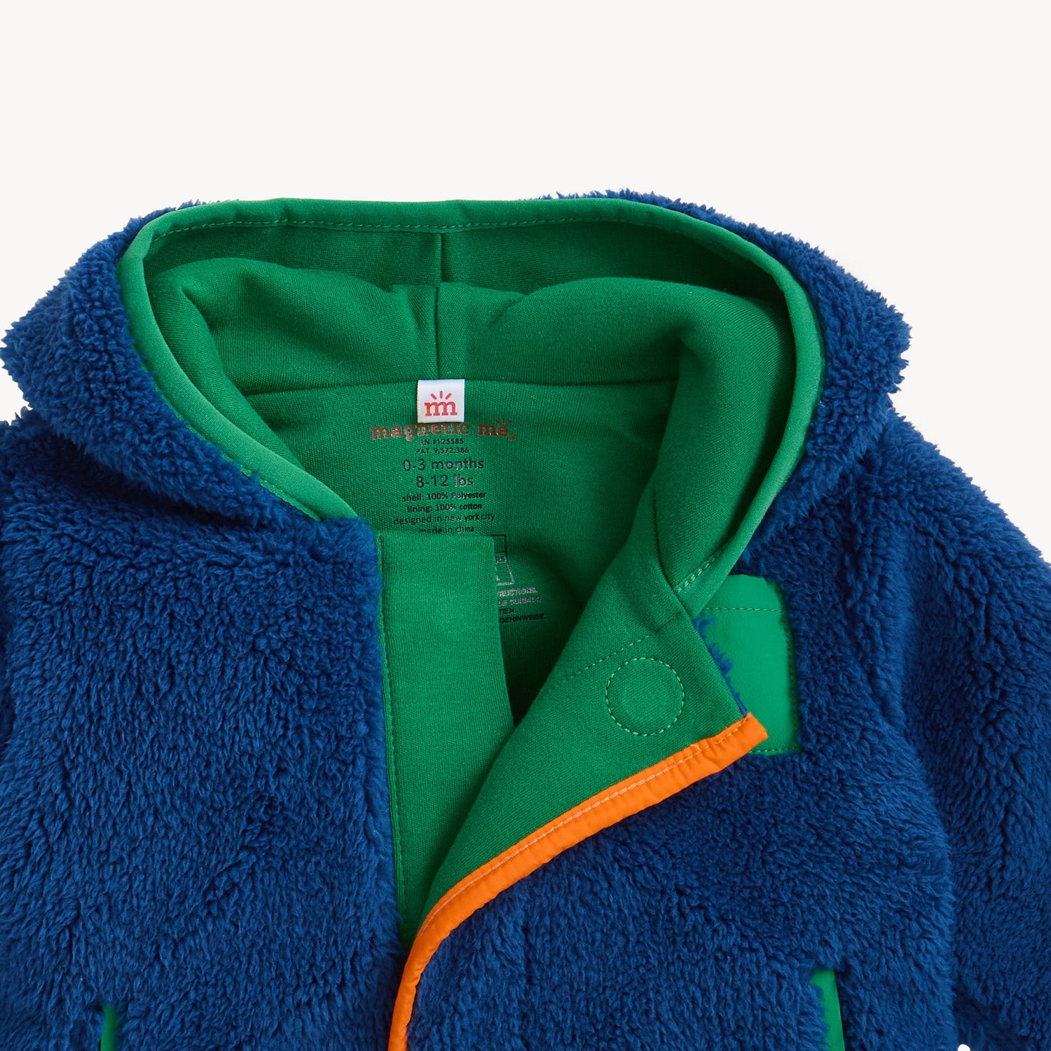 Magnetic Jacket