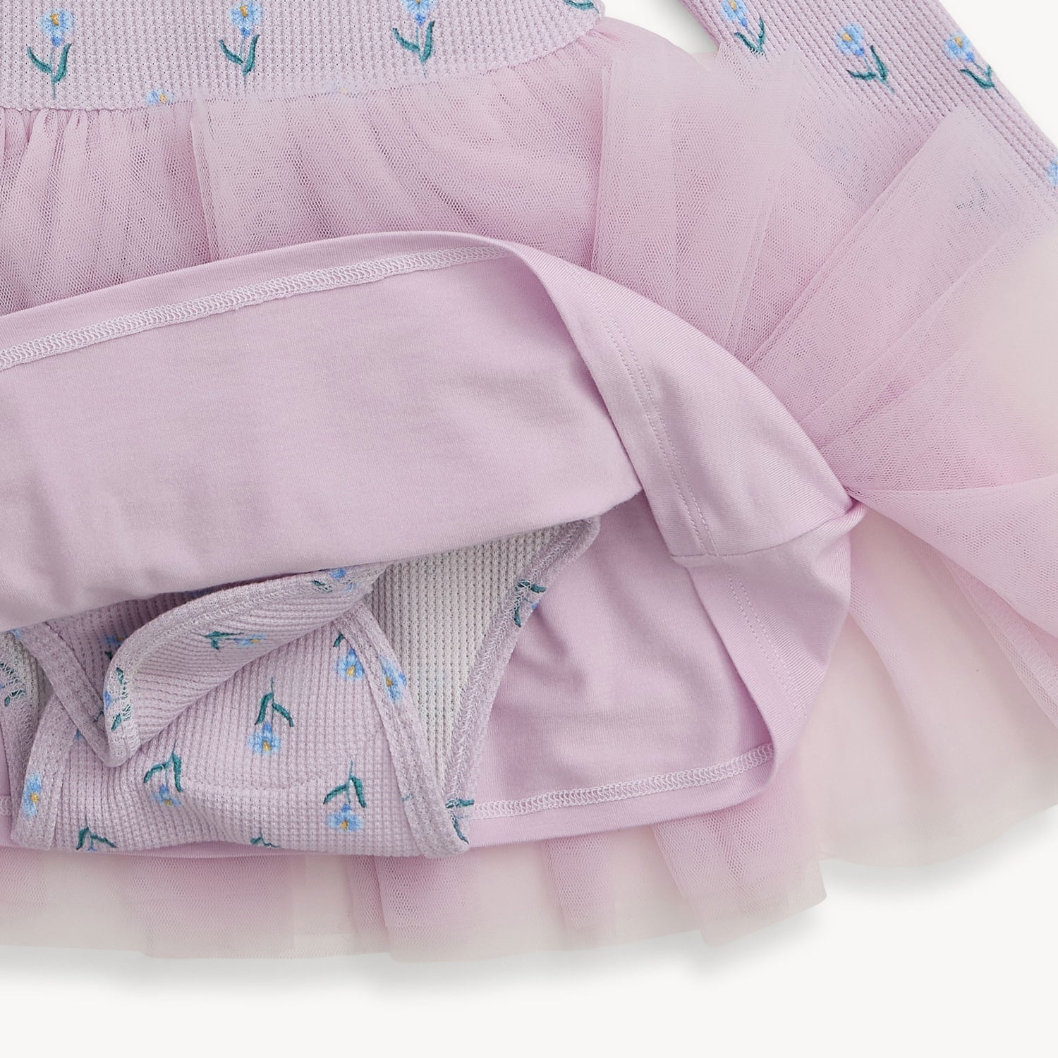 Magnetic Bodysuit  Tutu Dress
