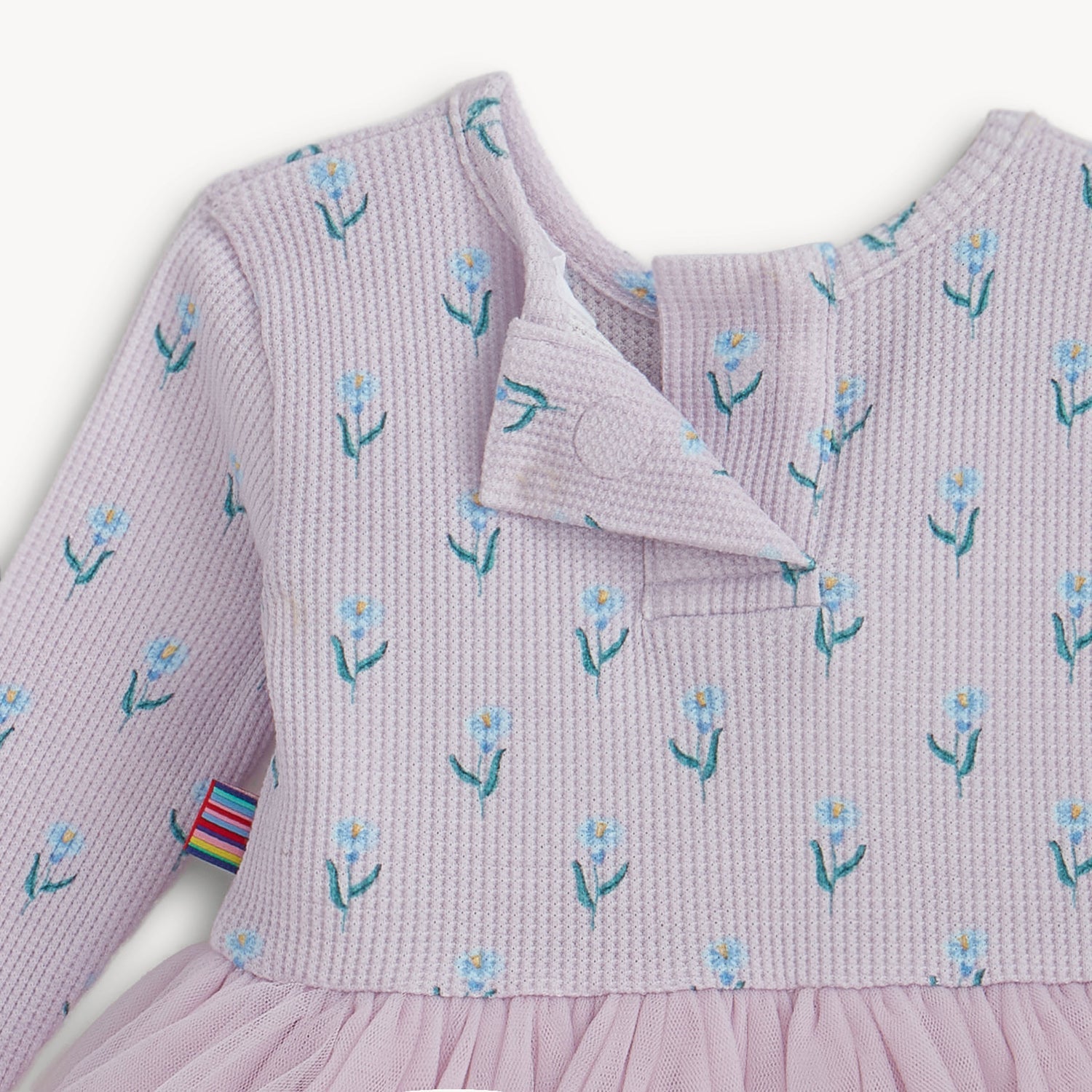 Magnetic Bodysuit  Tutu Dress