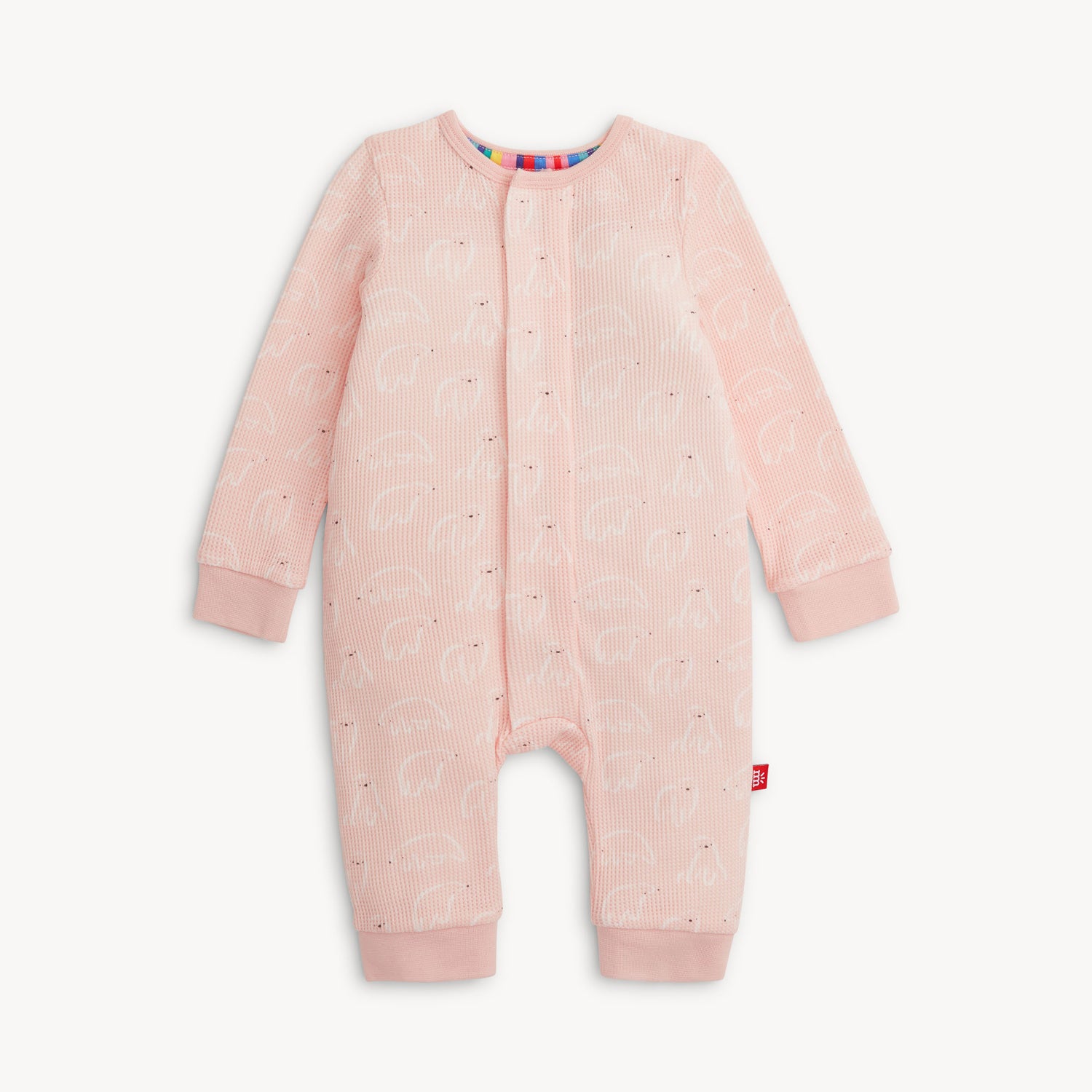 Magnetic Romper