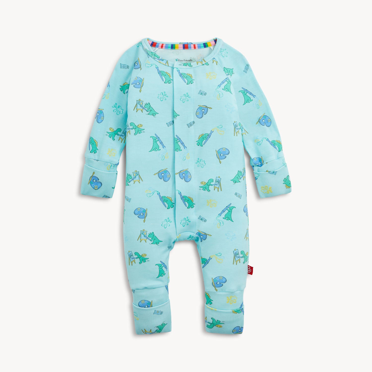 Magnetic Convertible Coverall