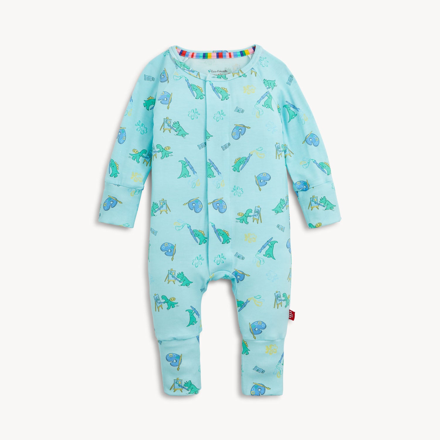 Magnetic Convertible Coverall