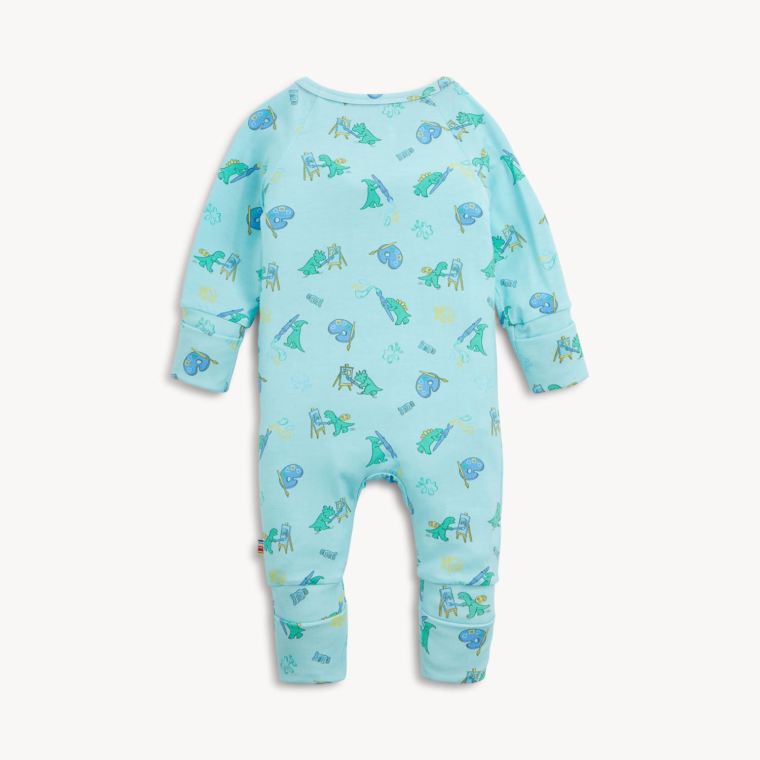 Magnetic Convertible Coverall