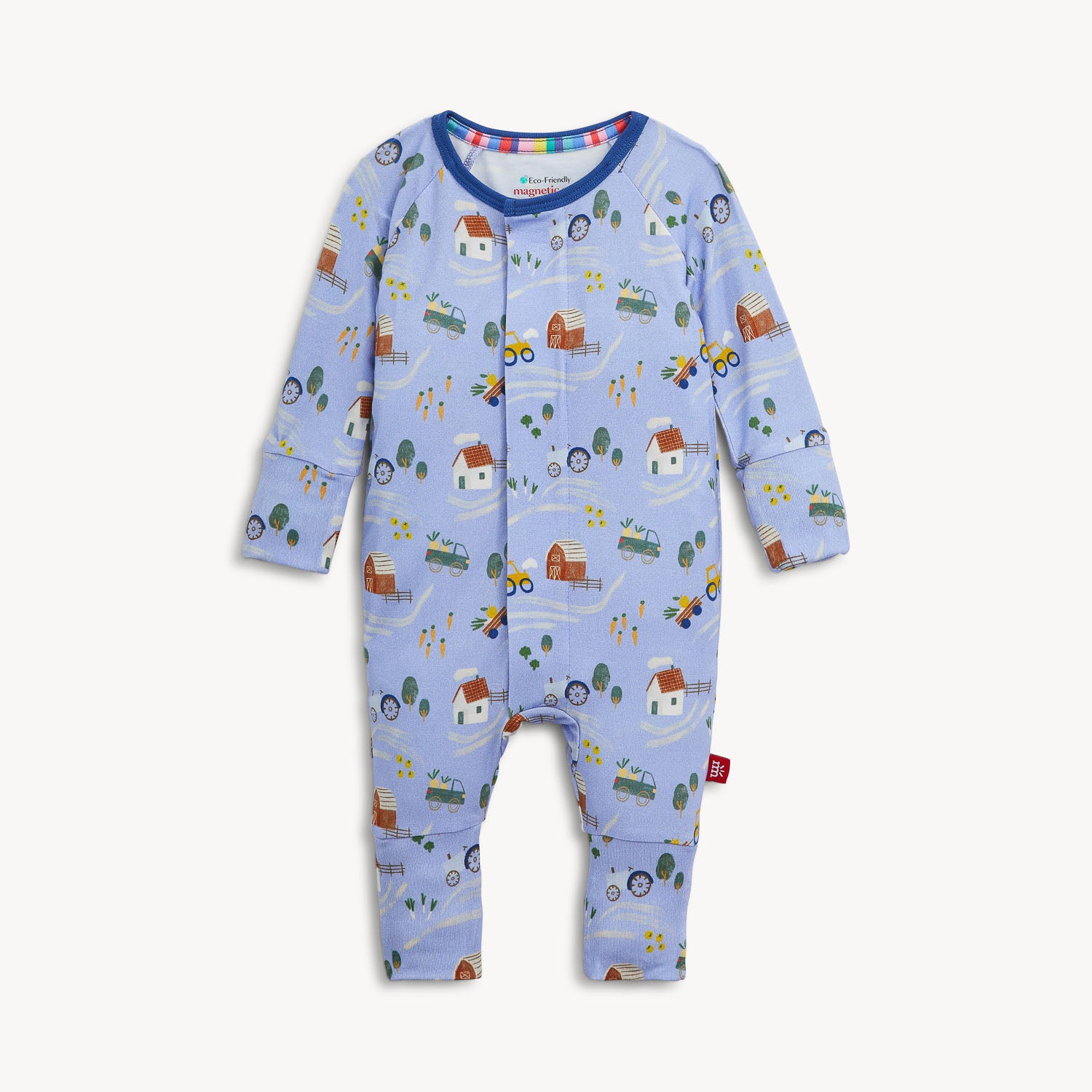 Magnetic Convertible Coverall