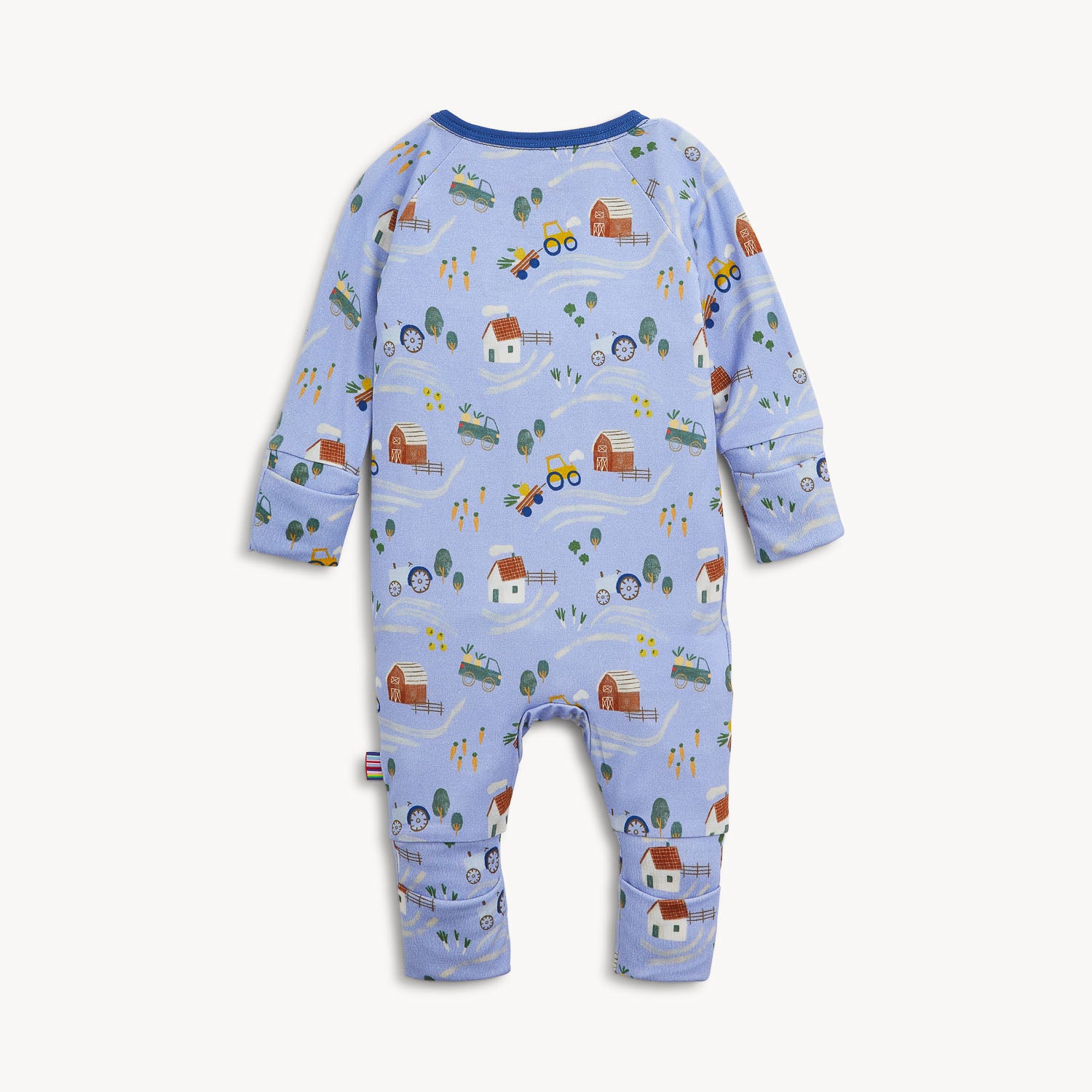 Magnetic Convertible Coverall