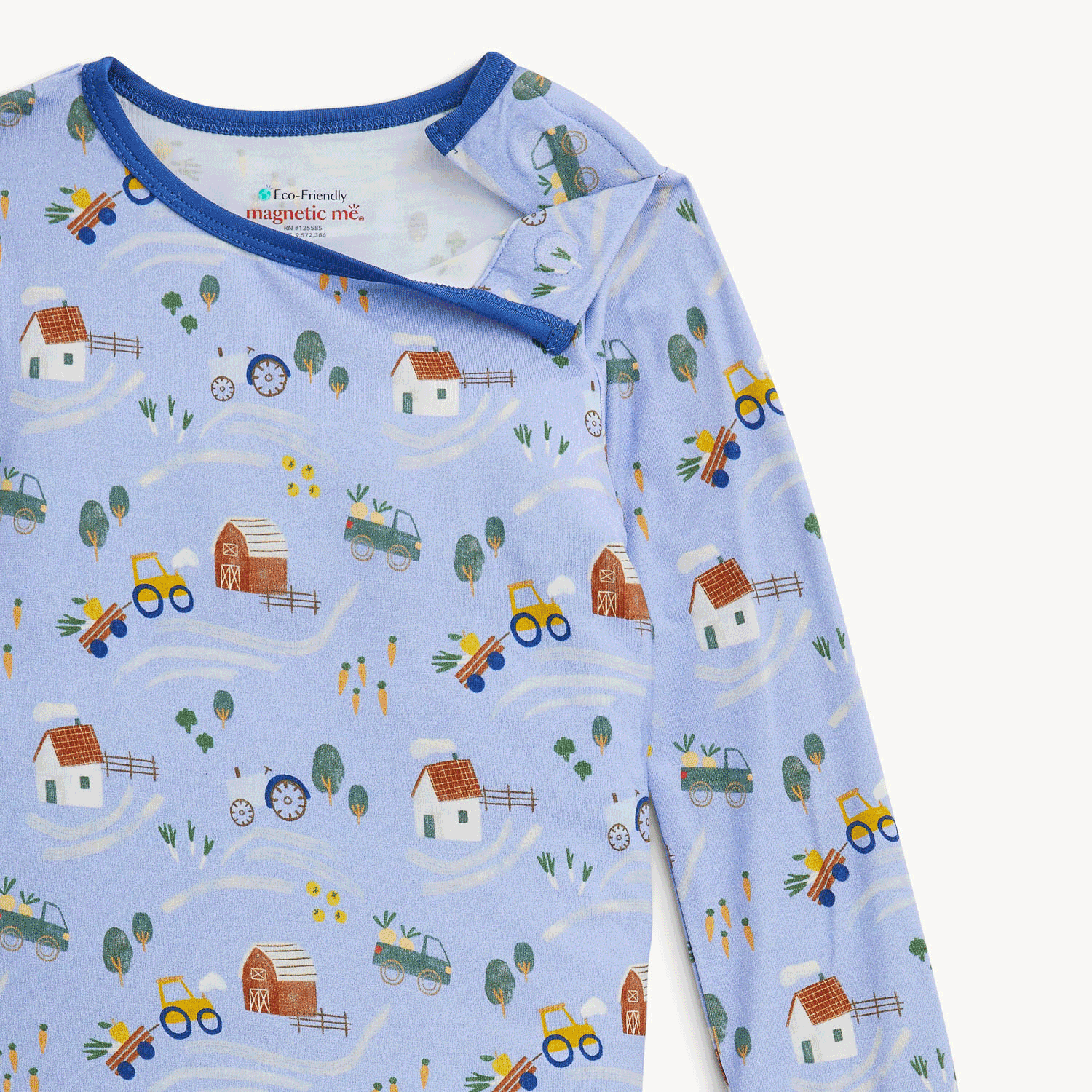 Magnetic PJ Set