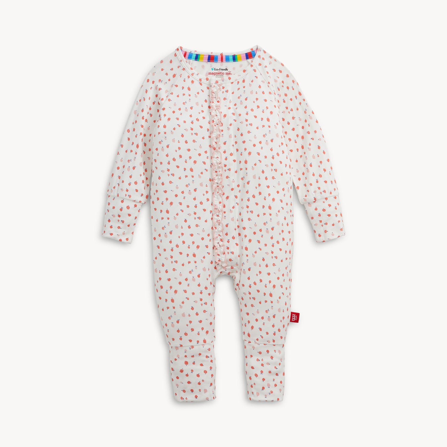 Magnetic Convertible Coverall