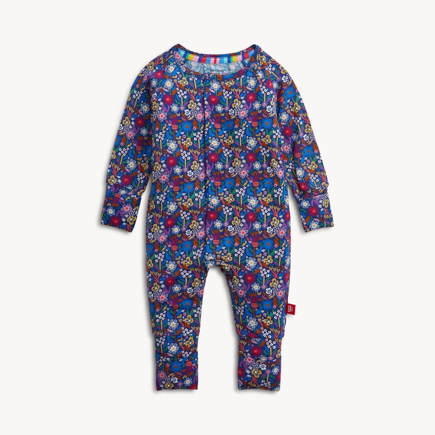 Magnetic Convertible Coverall
