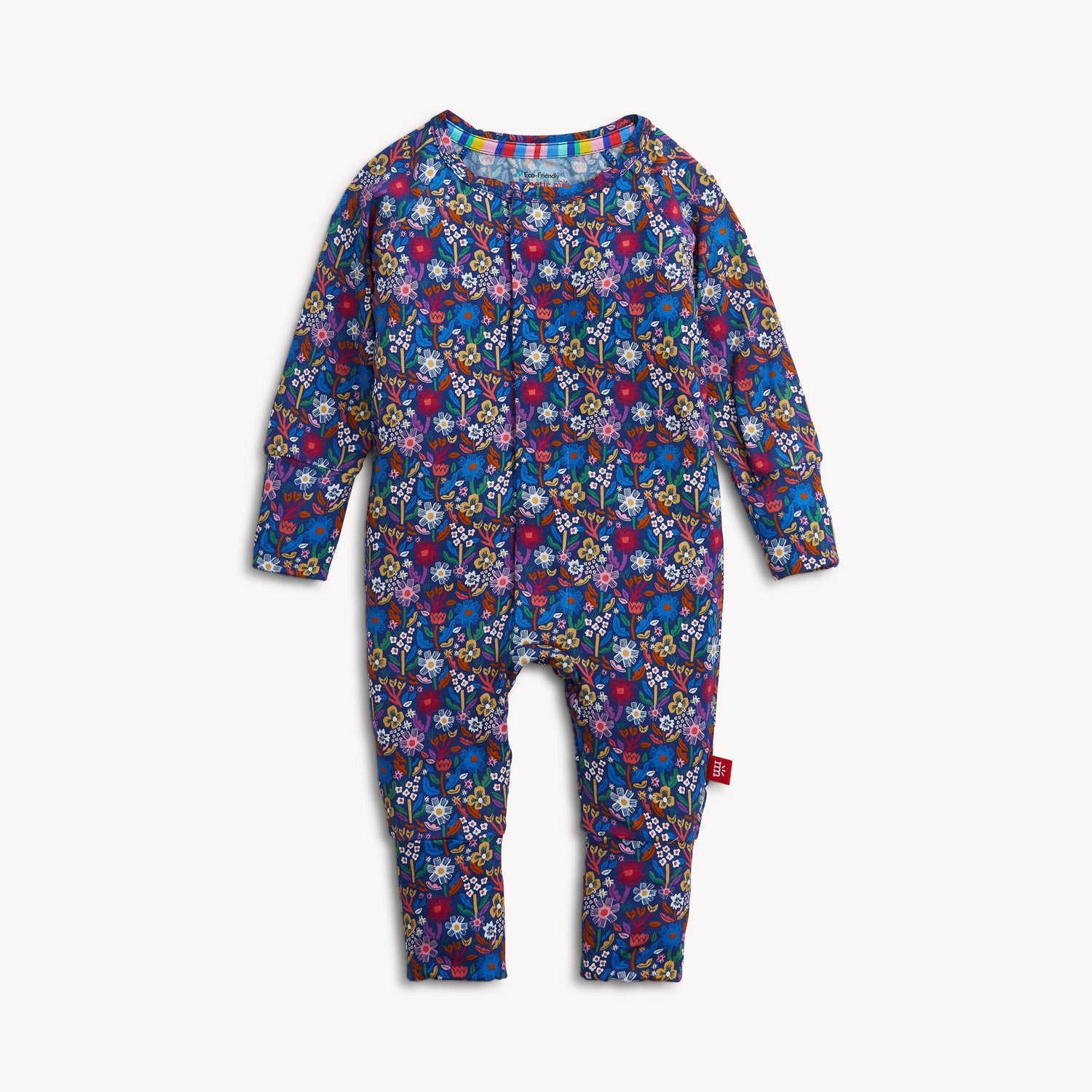 Magnetic Convertible Coverall