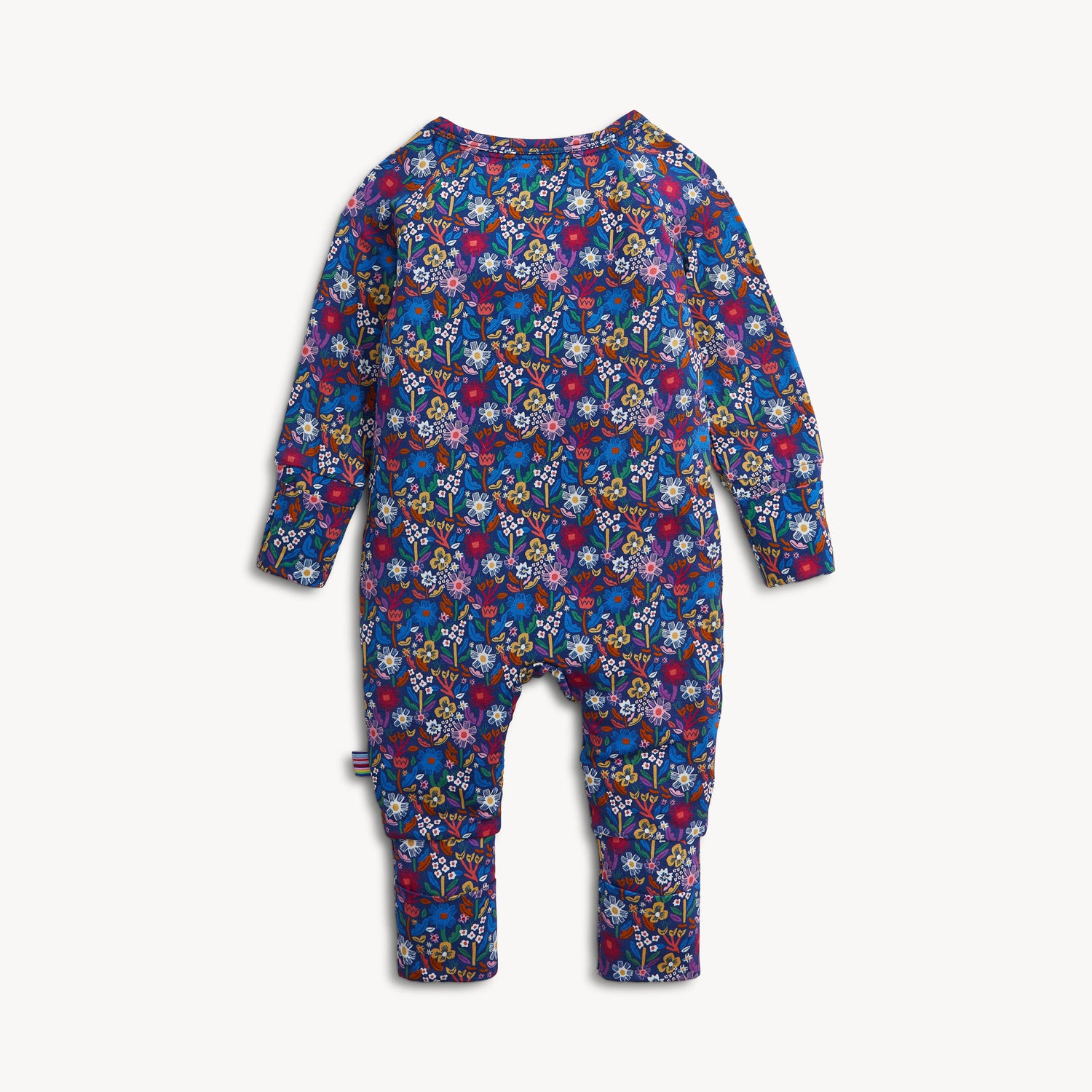 Magnetic Convertible Coverall