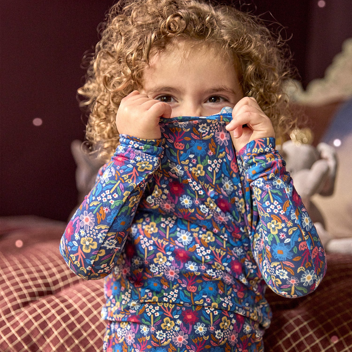Magnetic PJ Set