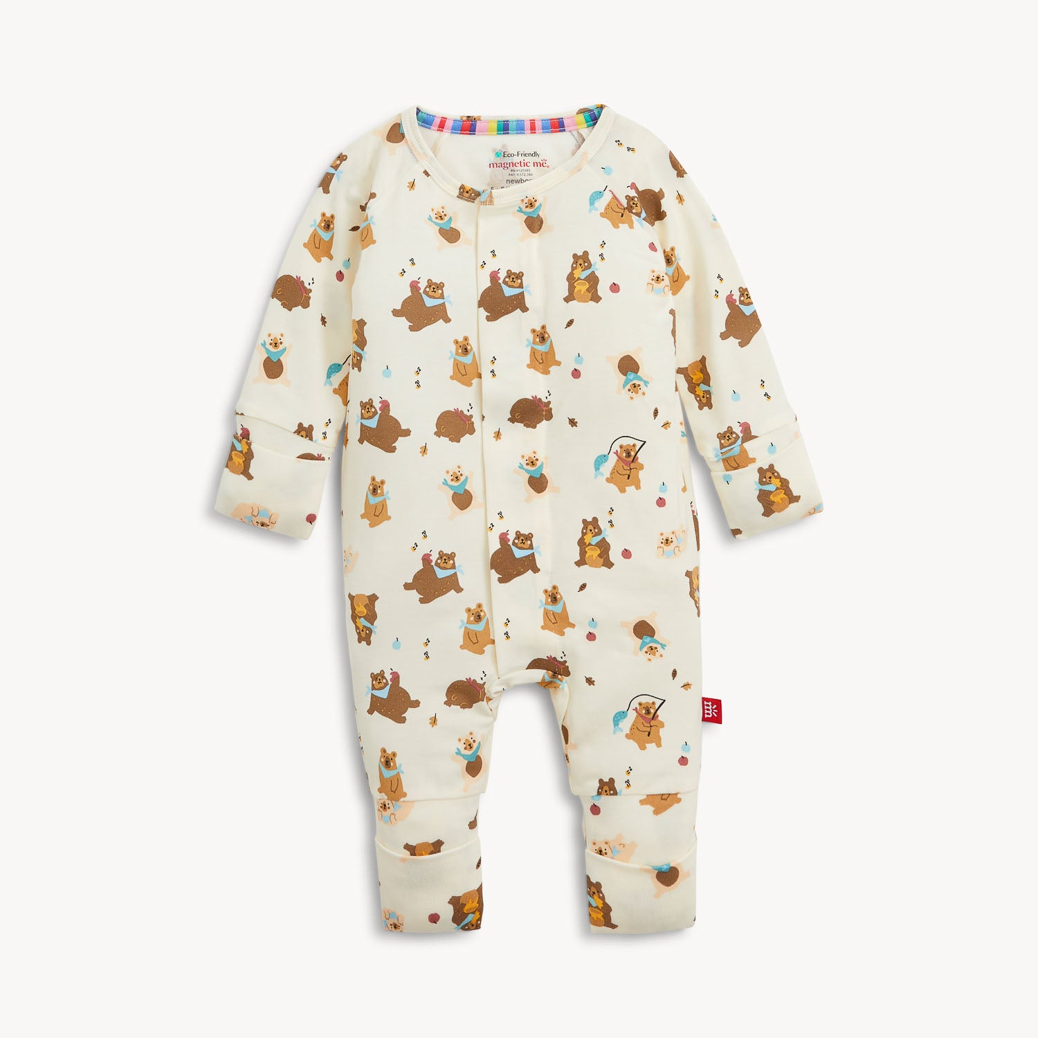 Magnetic Convertible Coverall