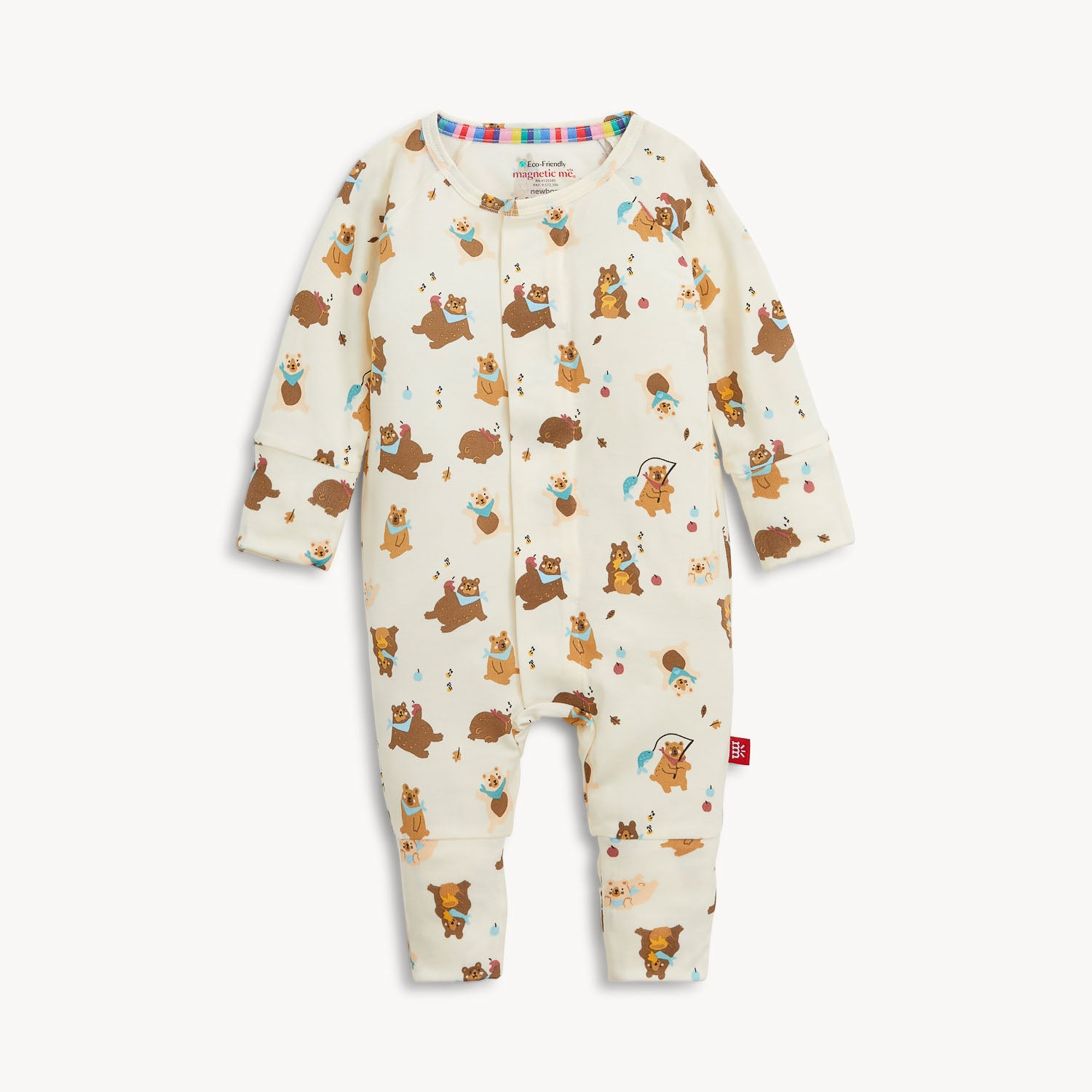 Magnetic Convertible Coverall