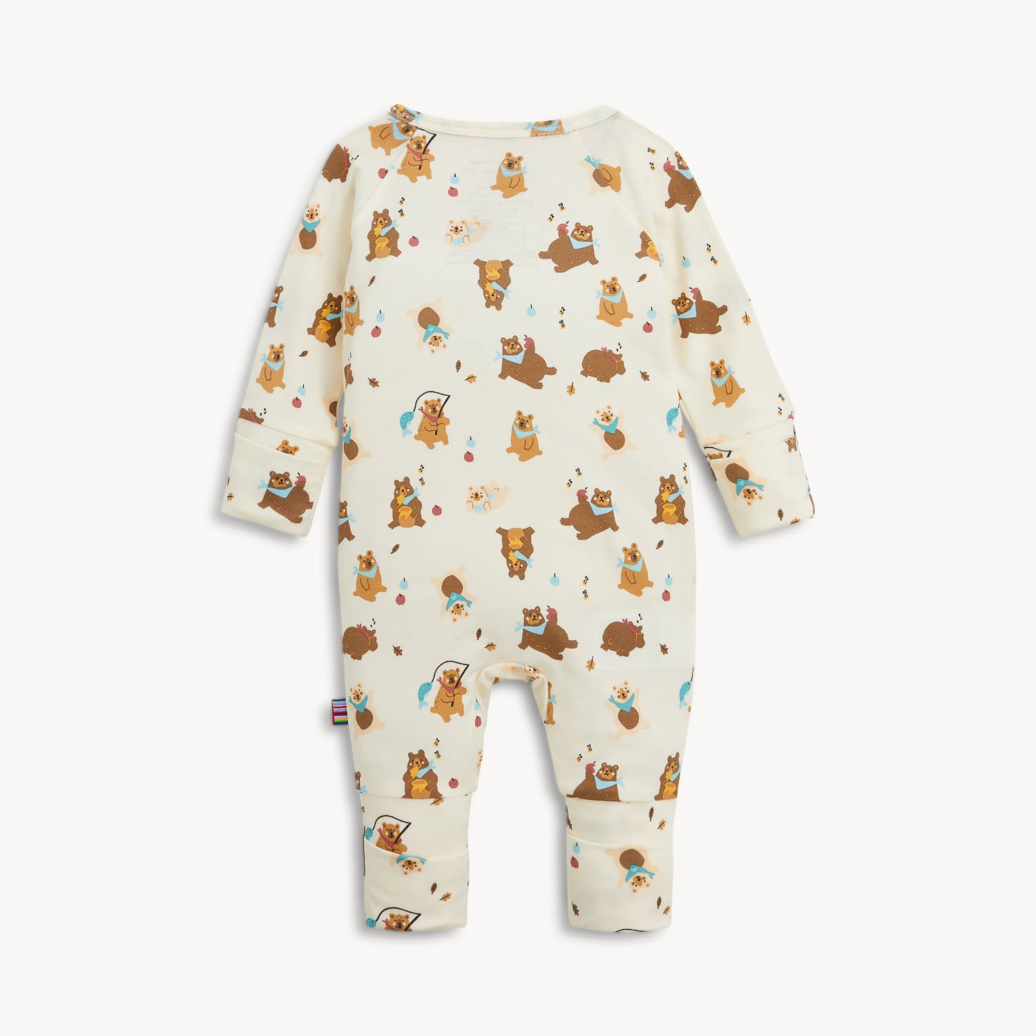 Magnetic Convertible Coverall
