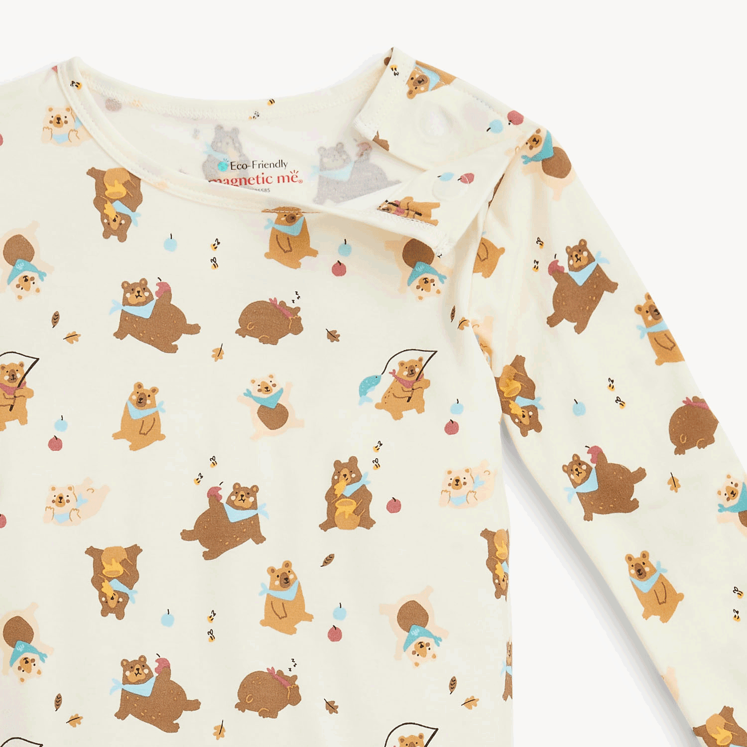 Magnetic PJ Set