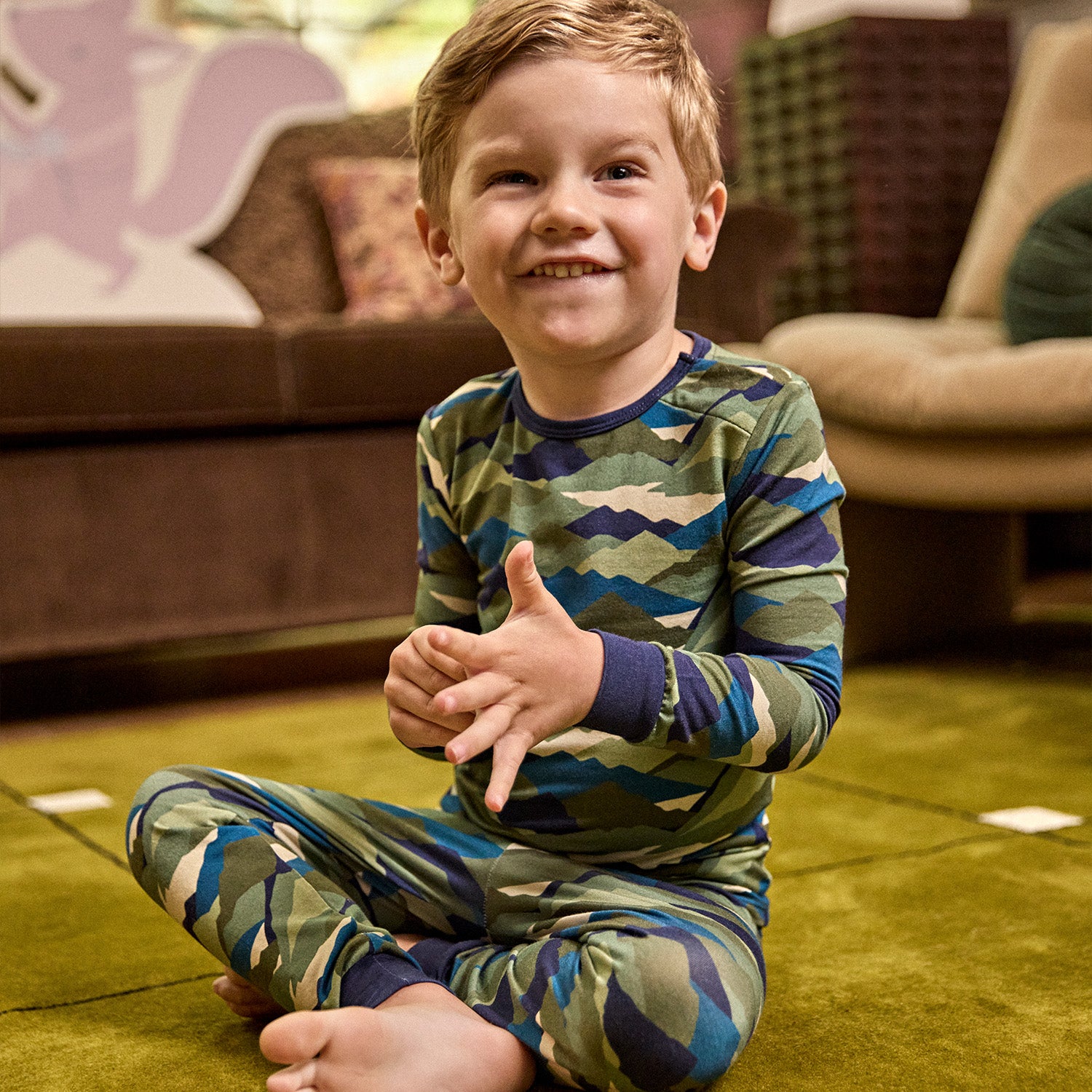 Magnetic PJ Set