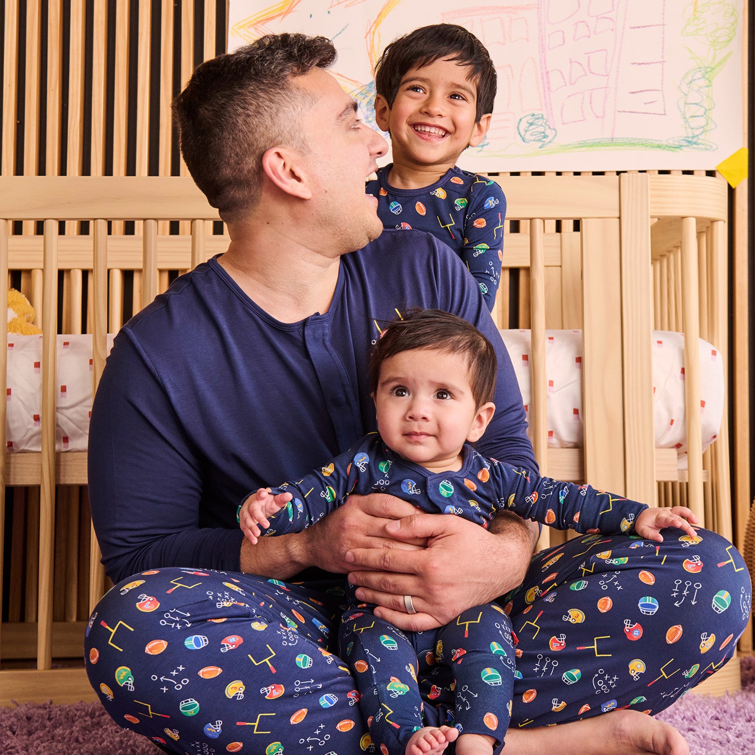 Magnetic Convertible Coverall