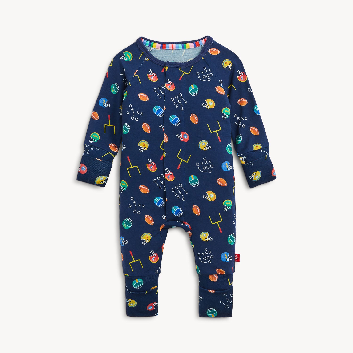 Magnetic Convertible Coverall