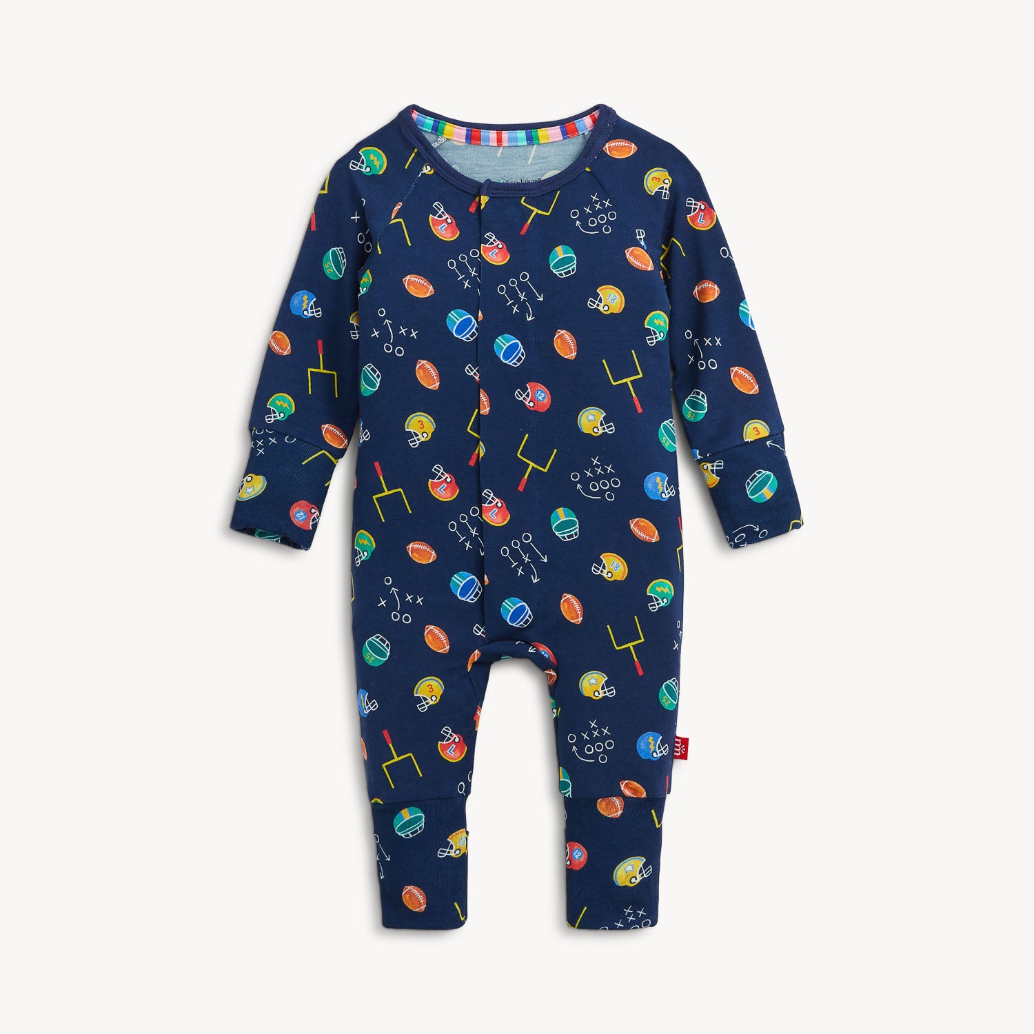 Magnetic Convertible Coverall