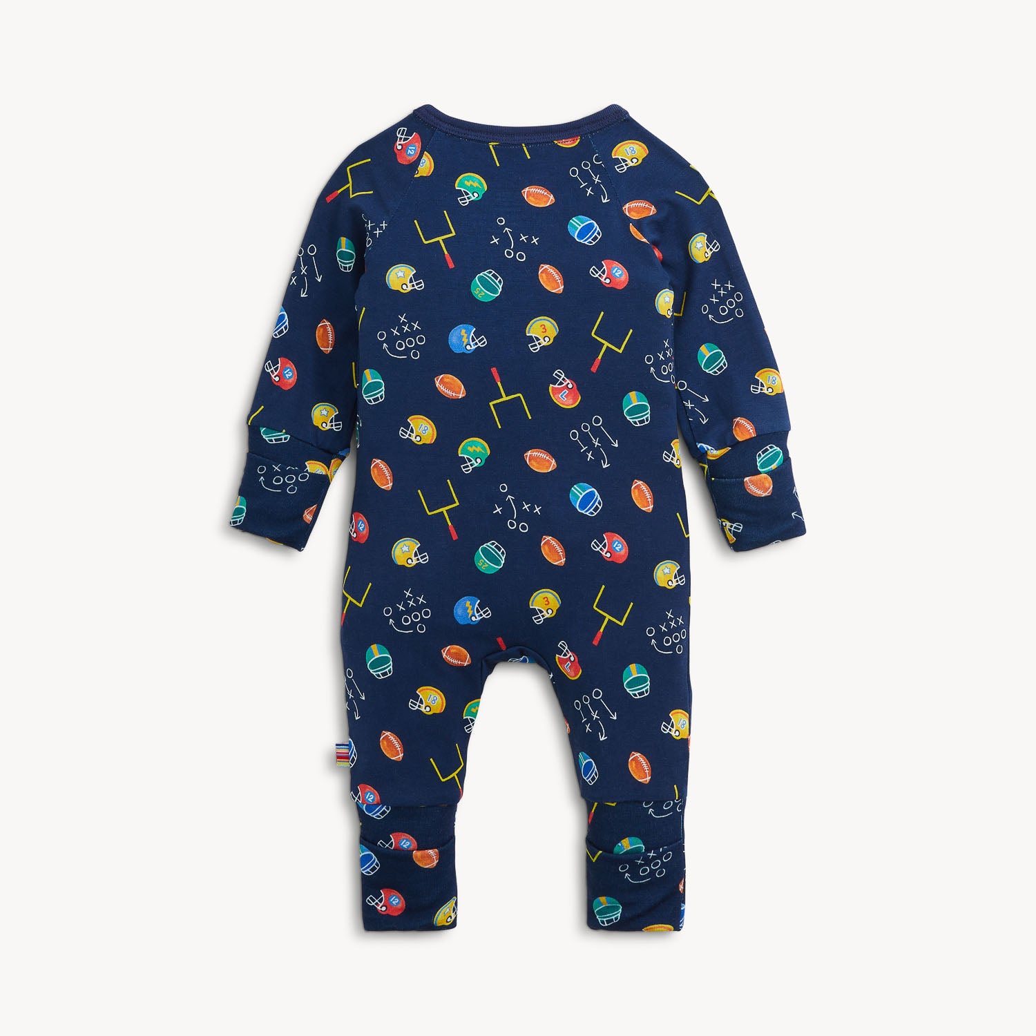 Magnetic Convertible Coverall