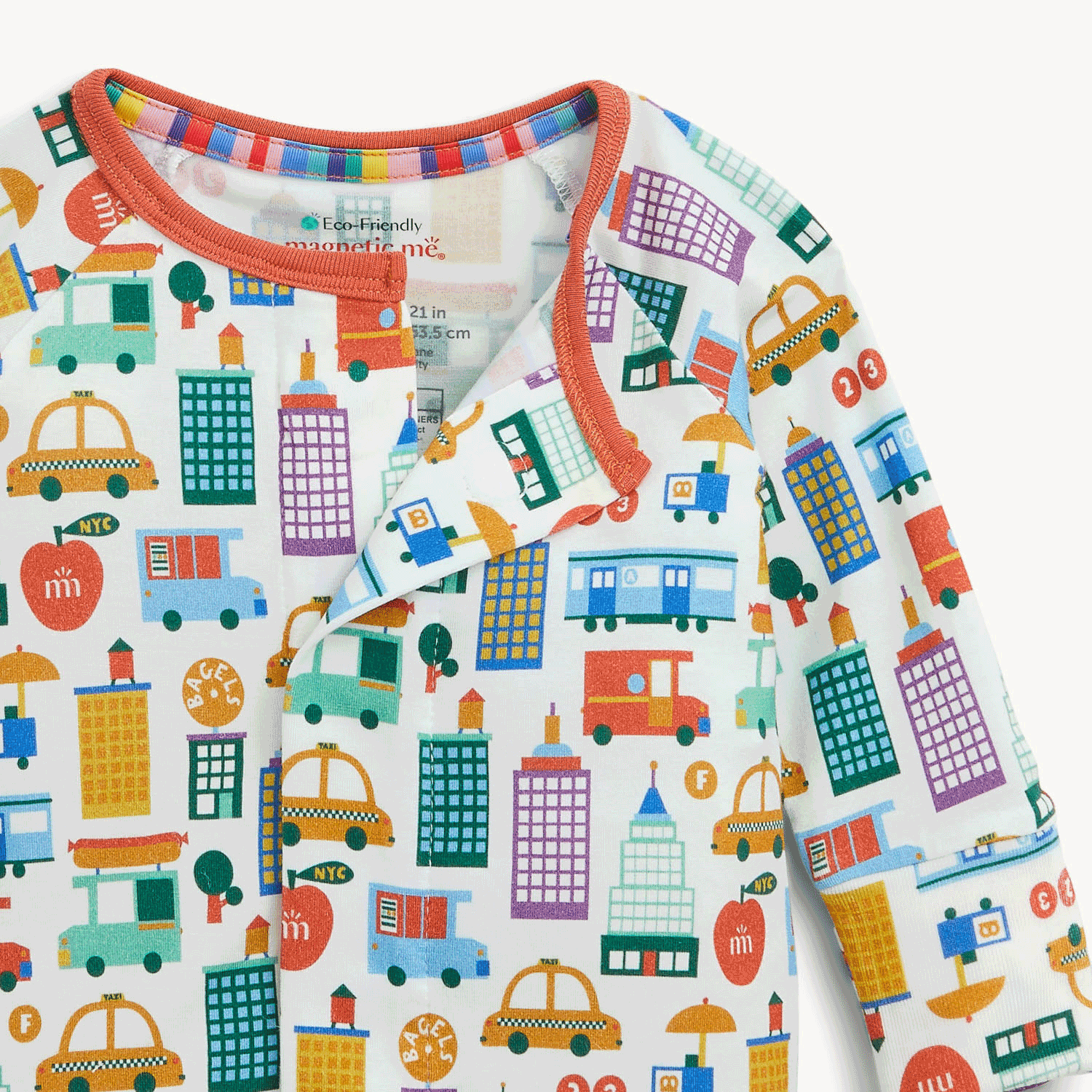 Magnetic Convertible Coverall