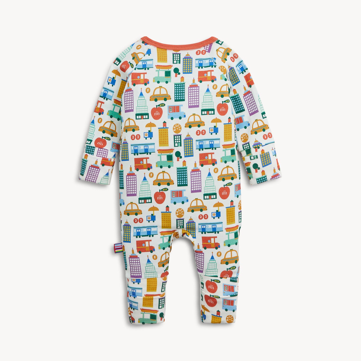 Magnetic Convertible Coverall