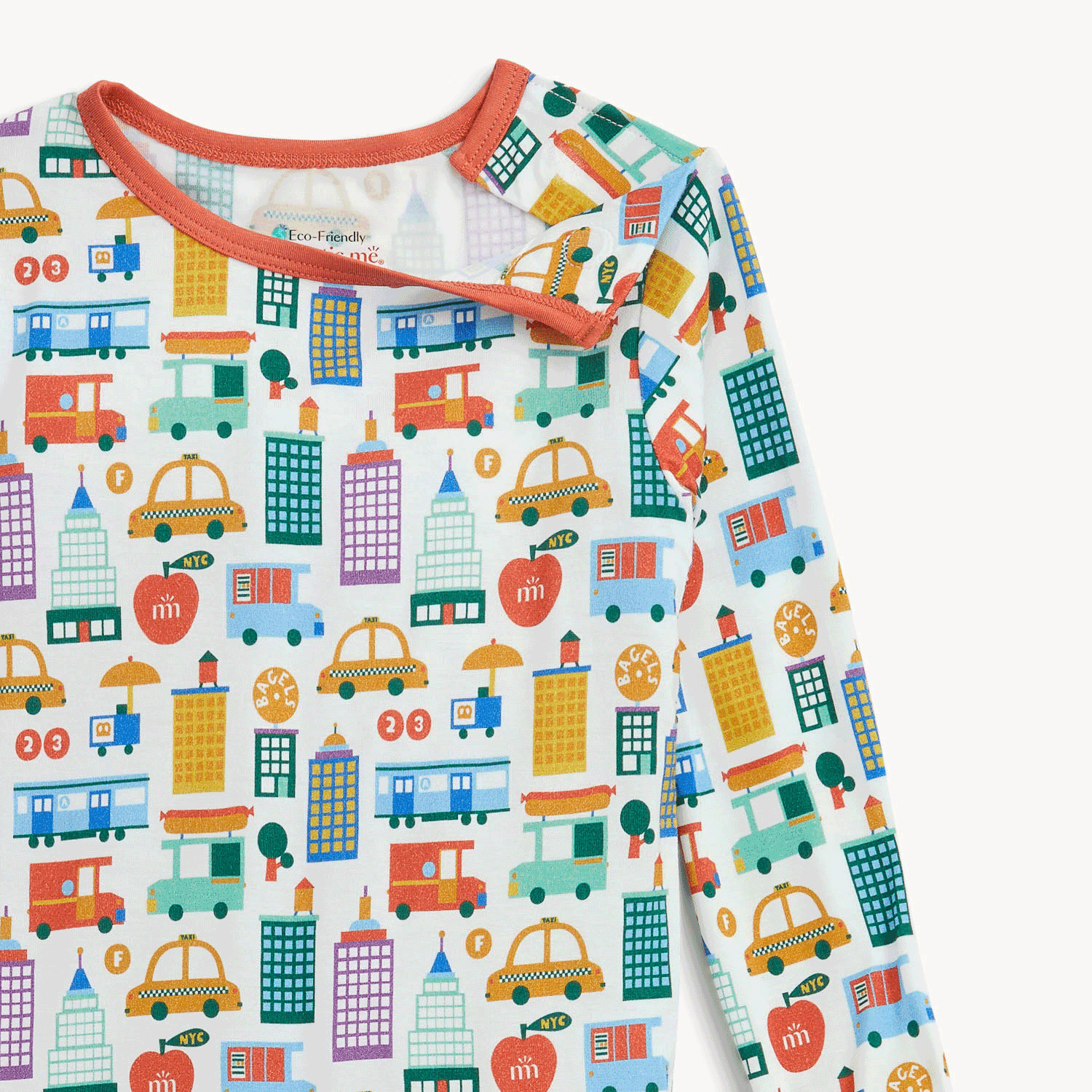Magnetic PJ Set