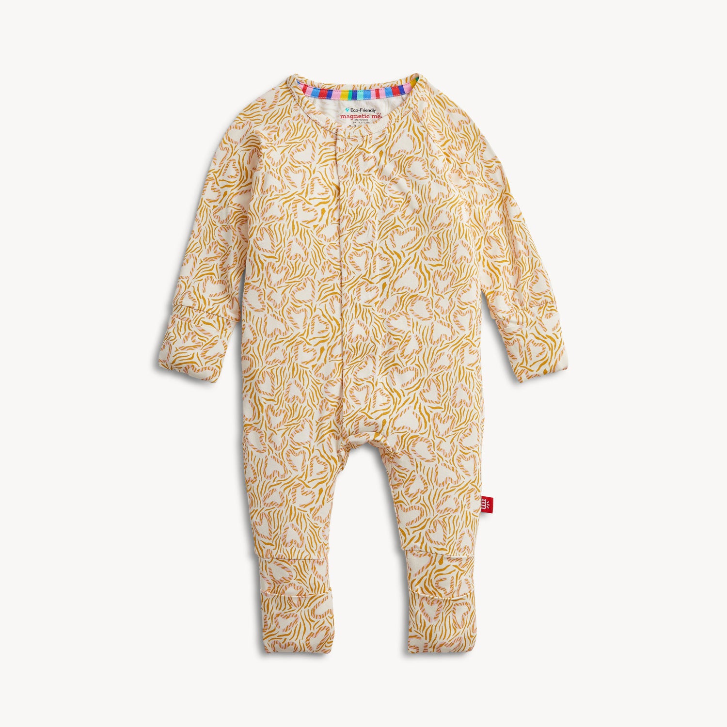 Magnetic Convertible Coverall