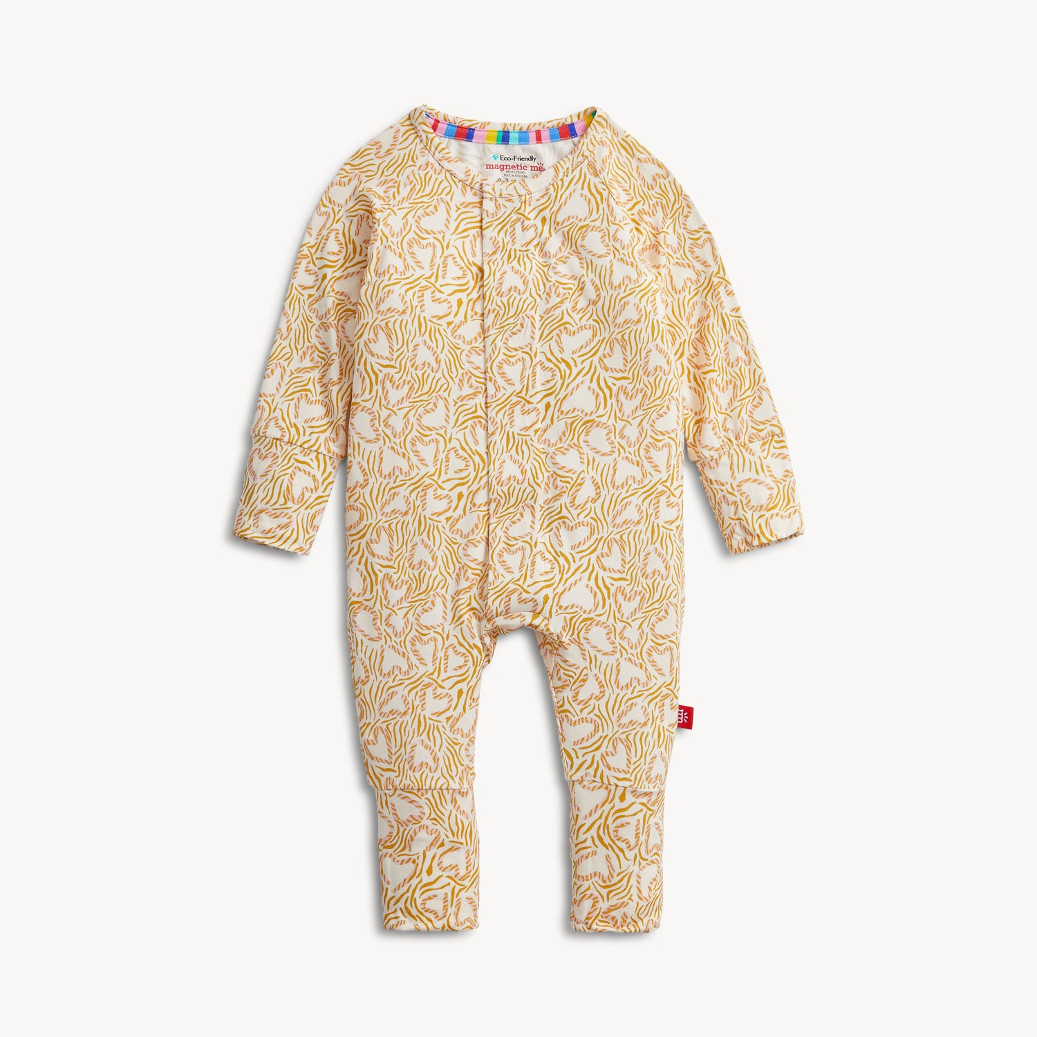 Magnetic Convertible Coverall