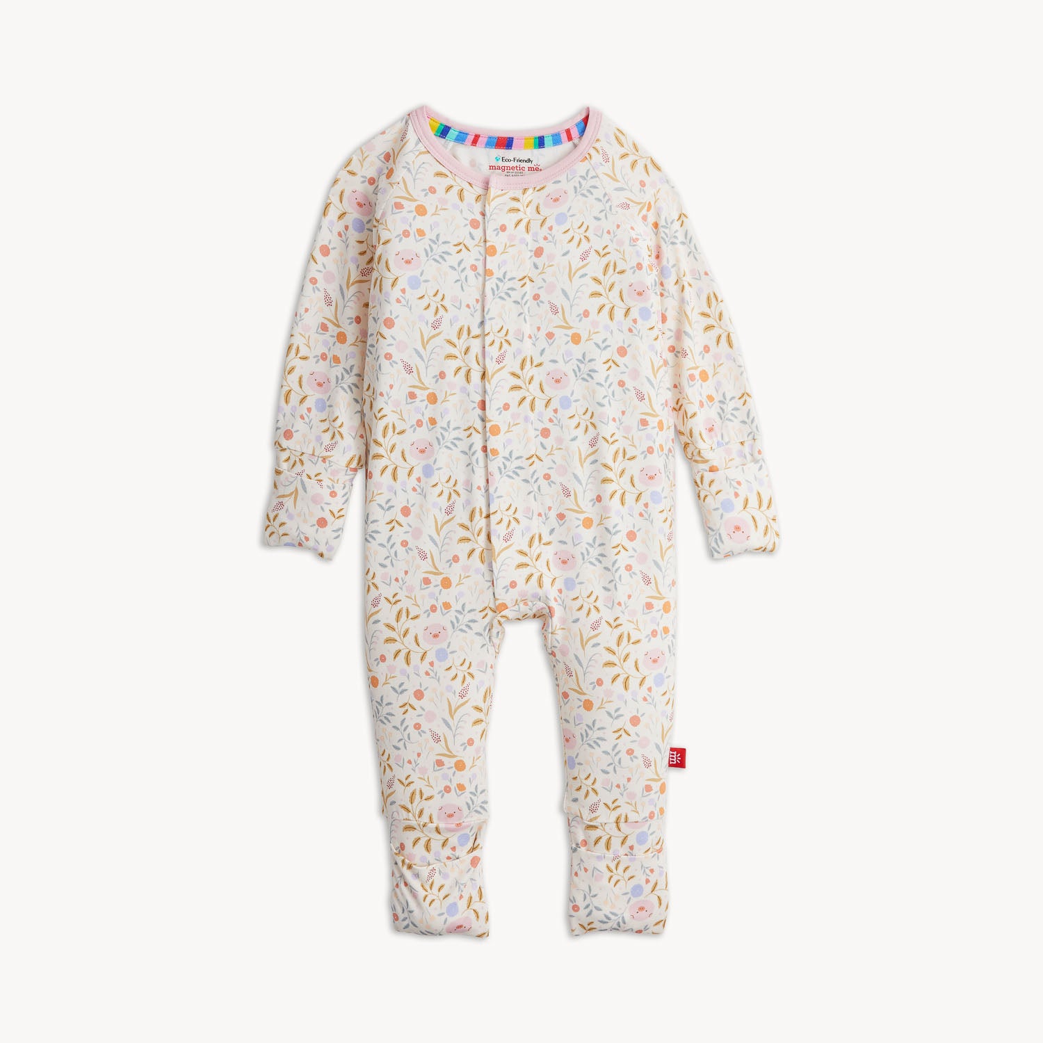Magnetic Convertible Coverall