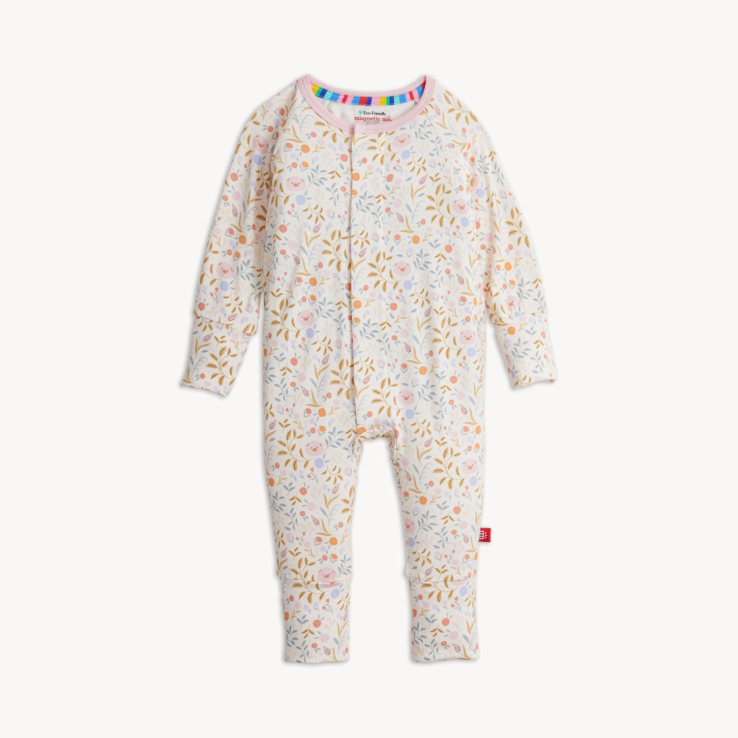 Magnetic Convertible Coverall