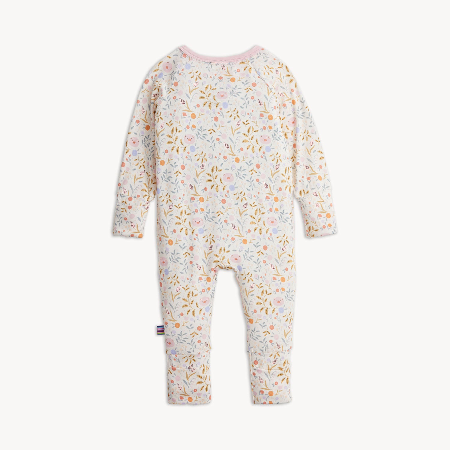 Magnetic Convertible Coverall
