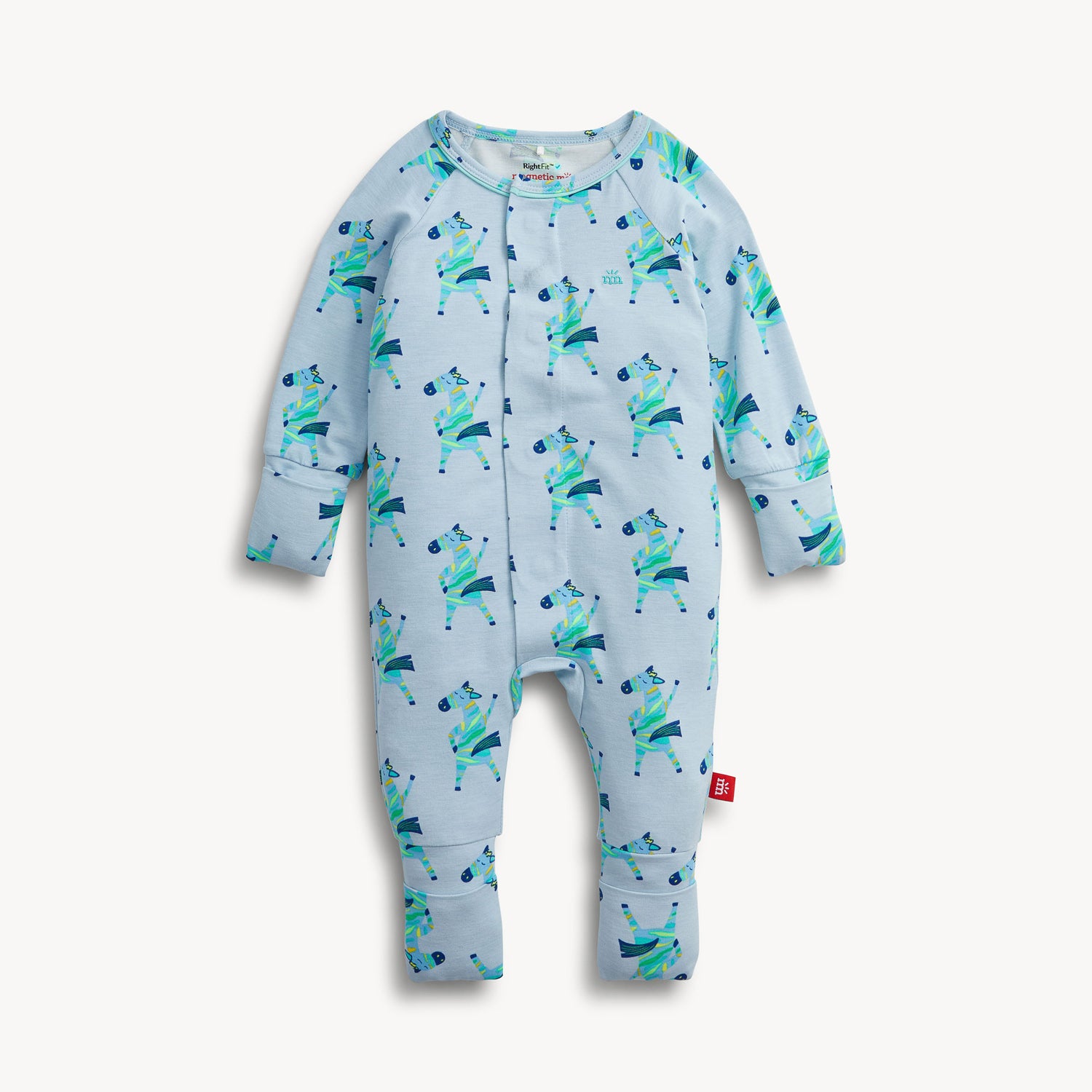 Magnetic Convertible Coverall