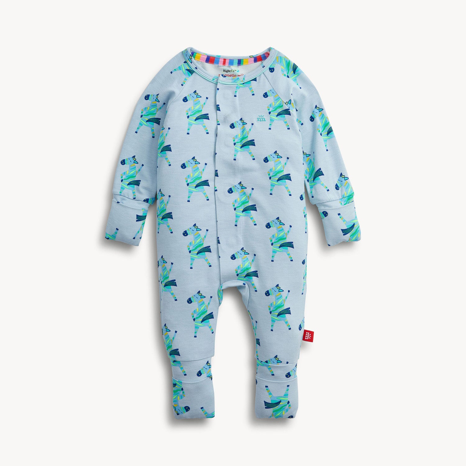Magnetic Convertible Coverall