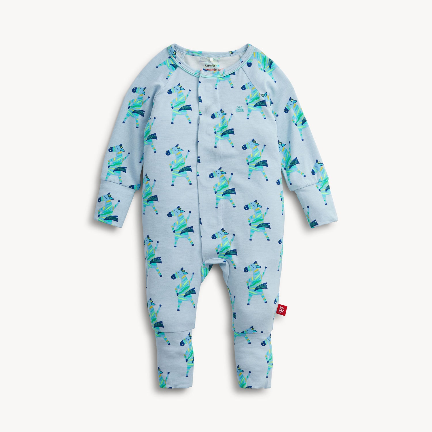 Magnetic Convertible Coverall