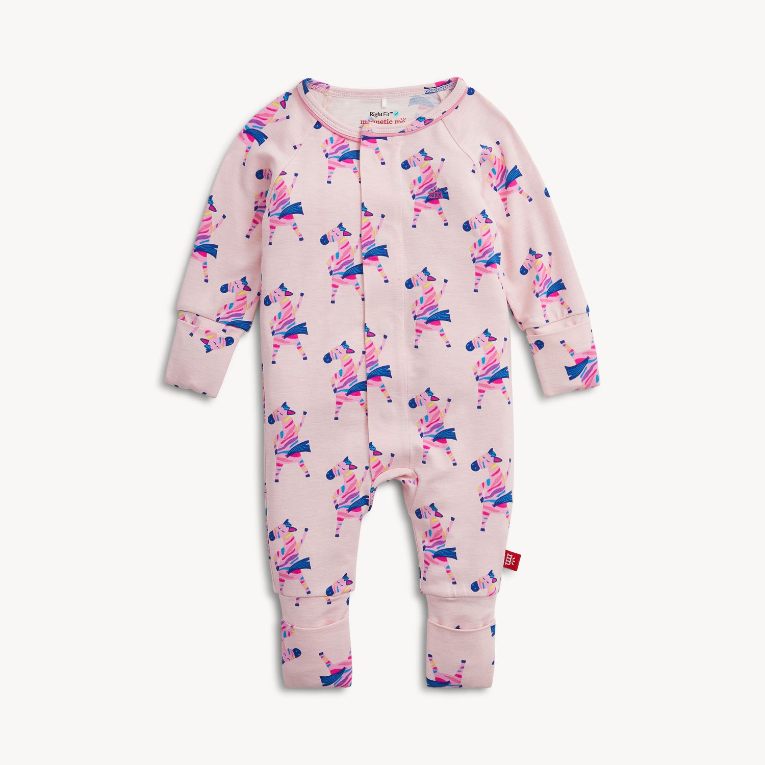 Magnetic Convertible Coverall